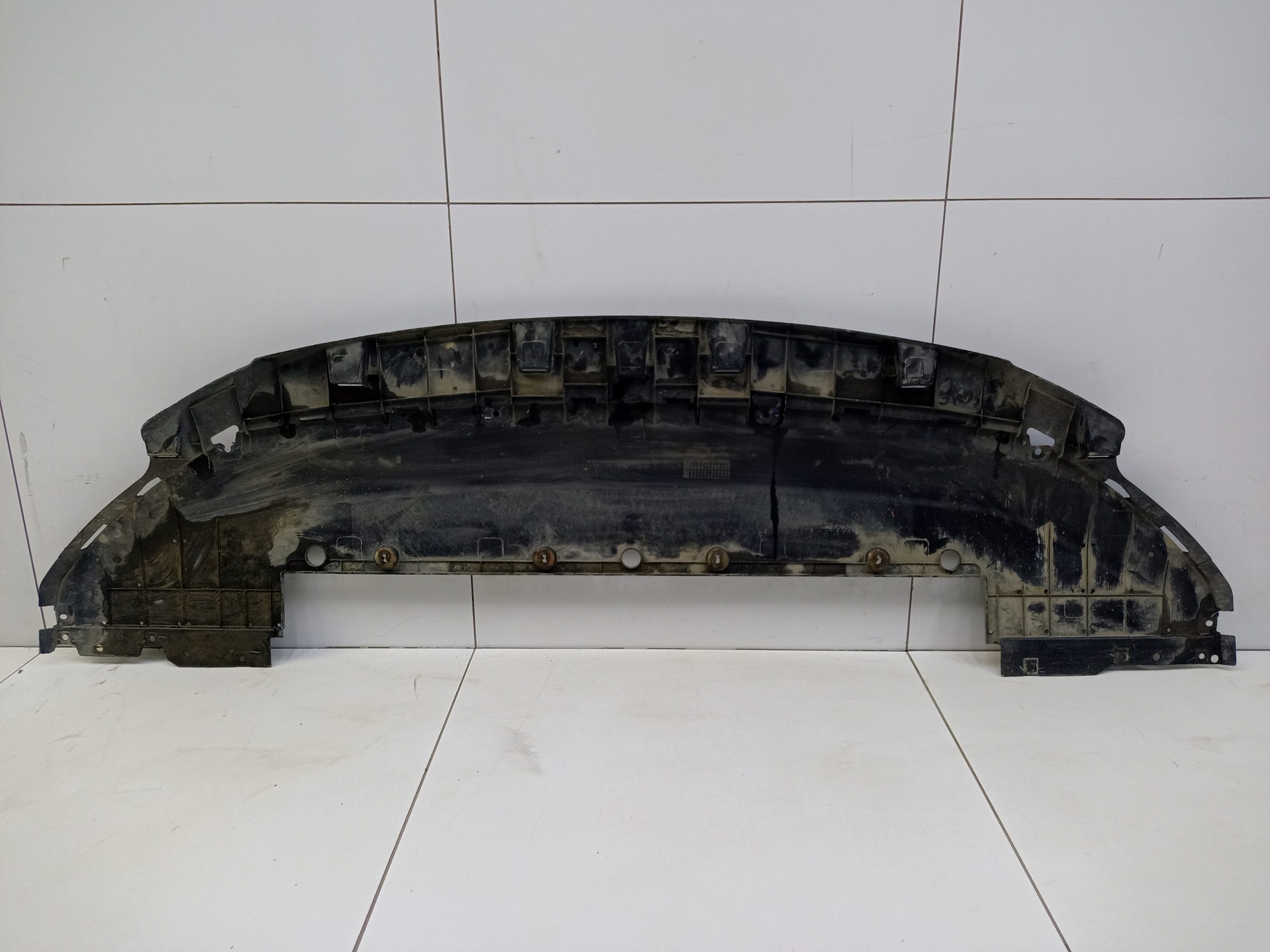 Пыльник переднего бампера Knewstar 001