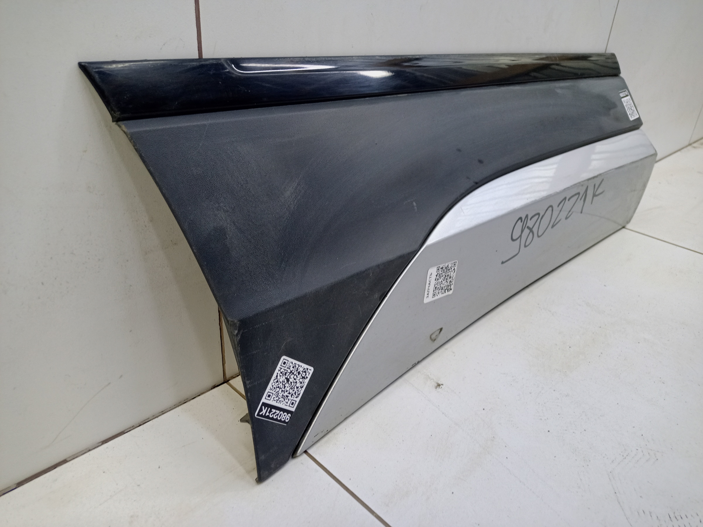 Накладка двери задней правой Volkswagen Tiguan 2