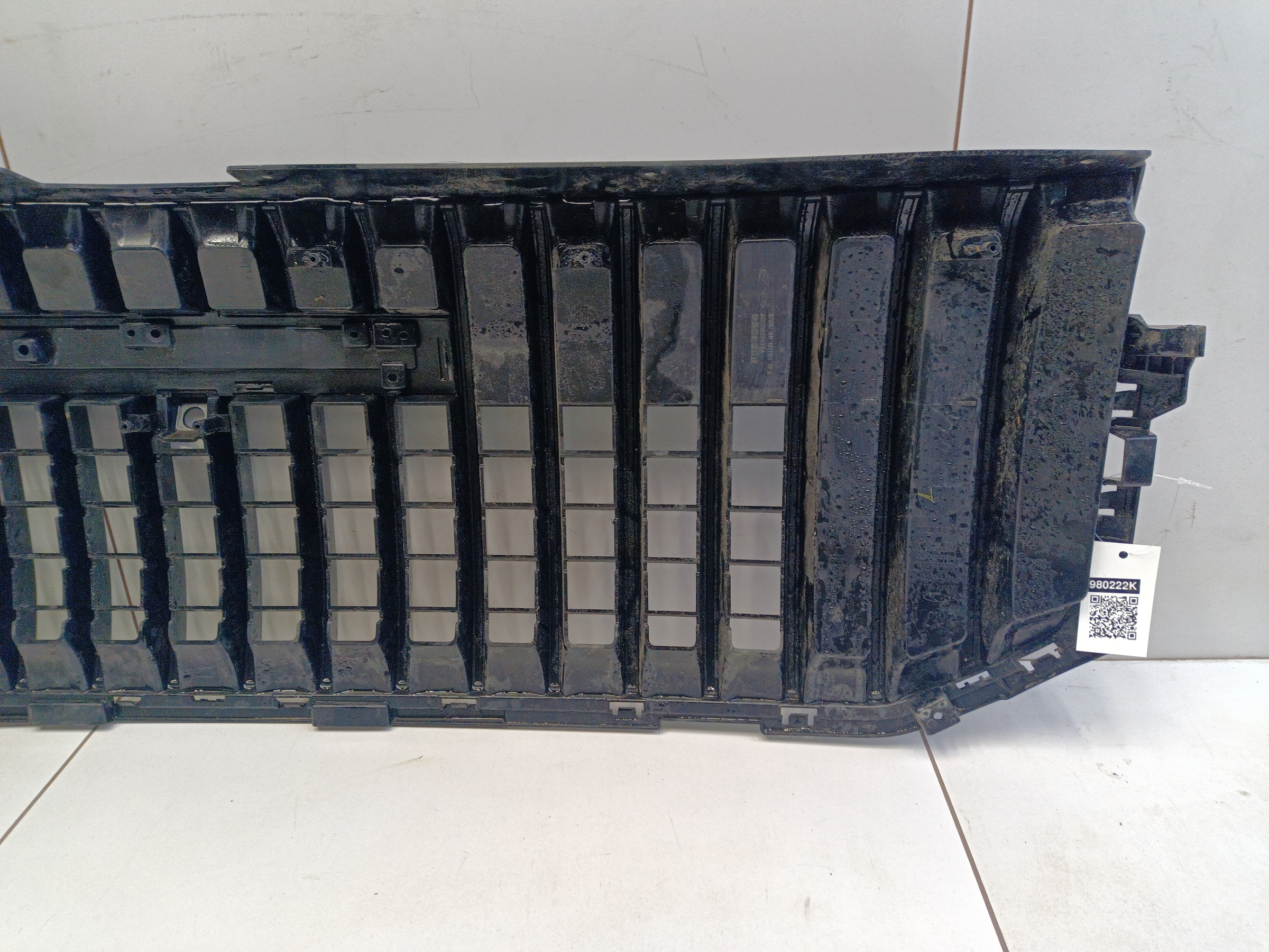 Решетка радиатора Jaecoo J7