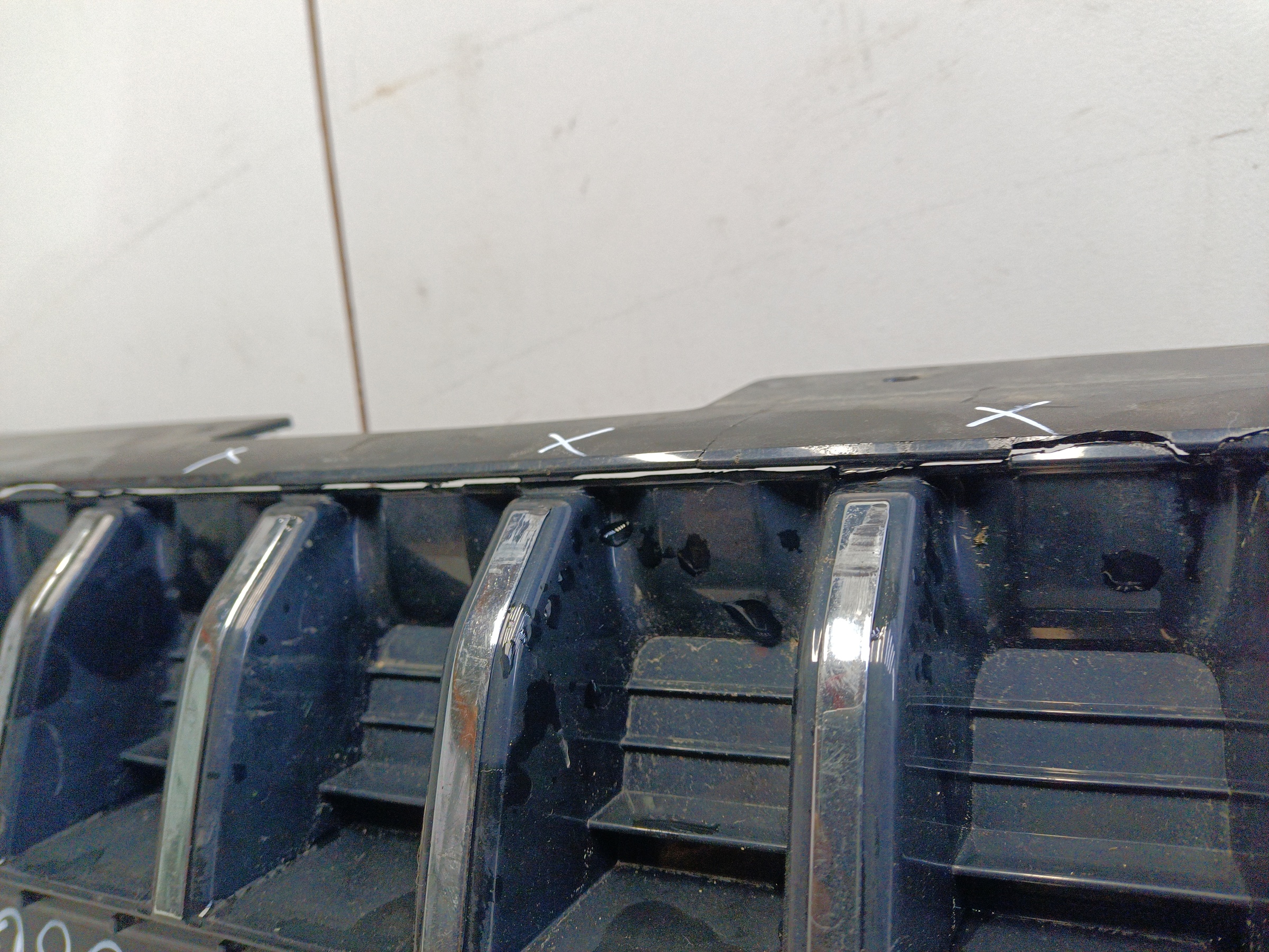 Решетка радиатора Jaecoo J7