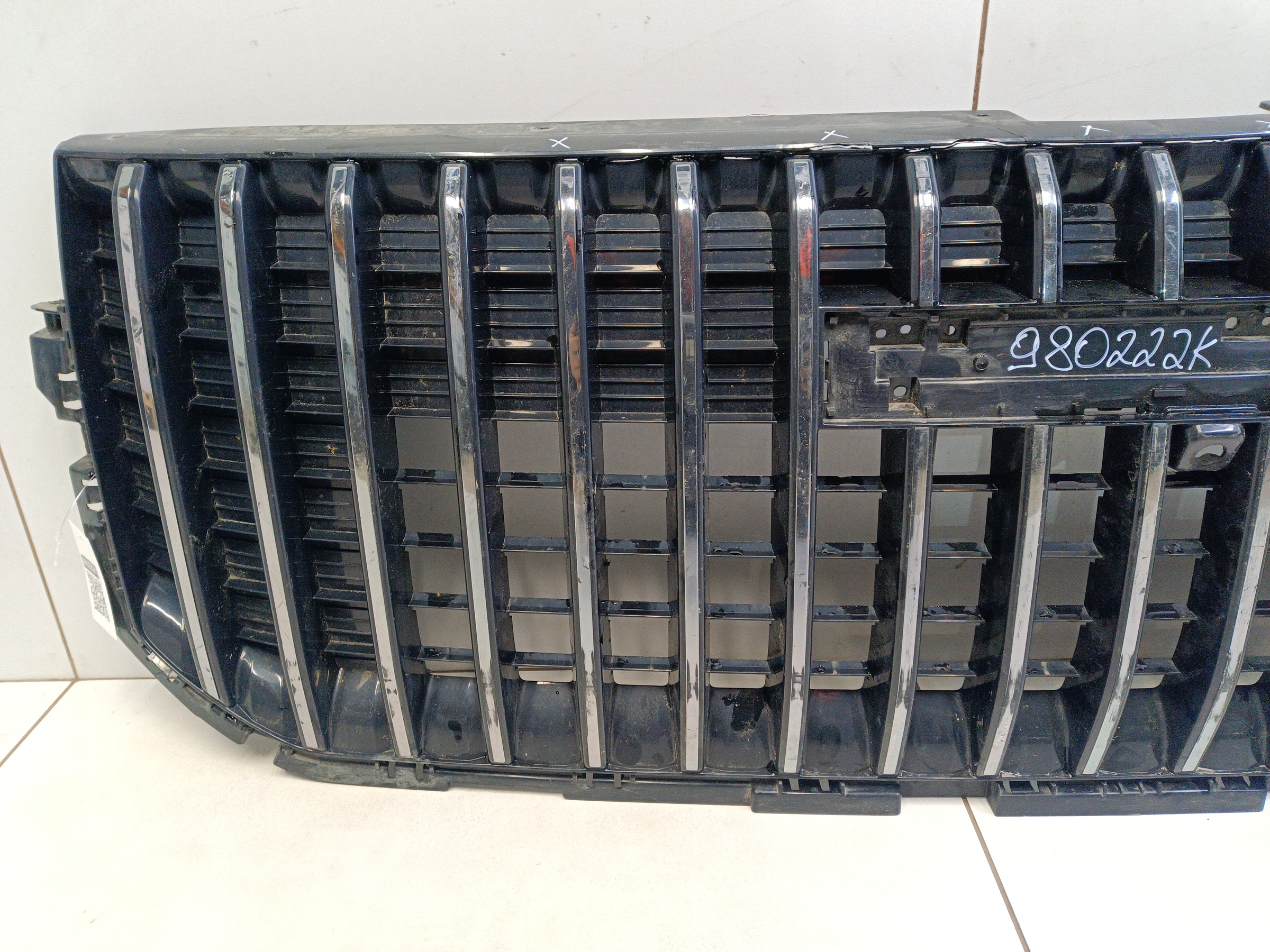 Решетка радиатора Jaecoo J7