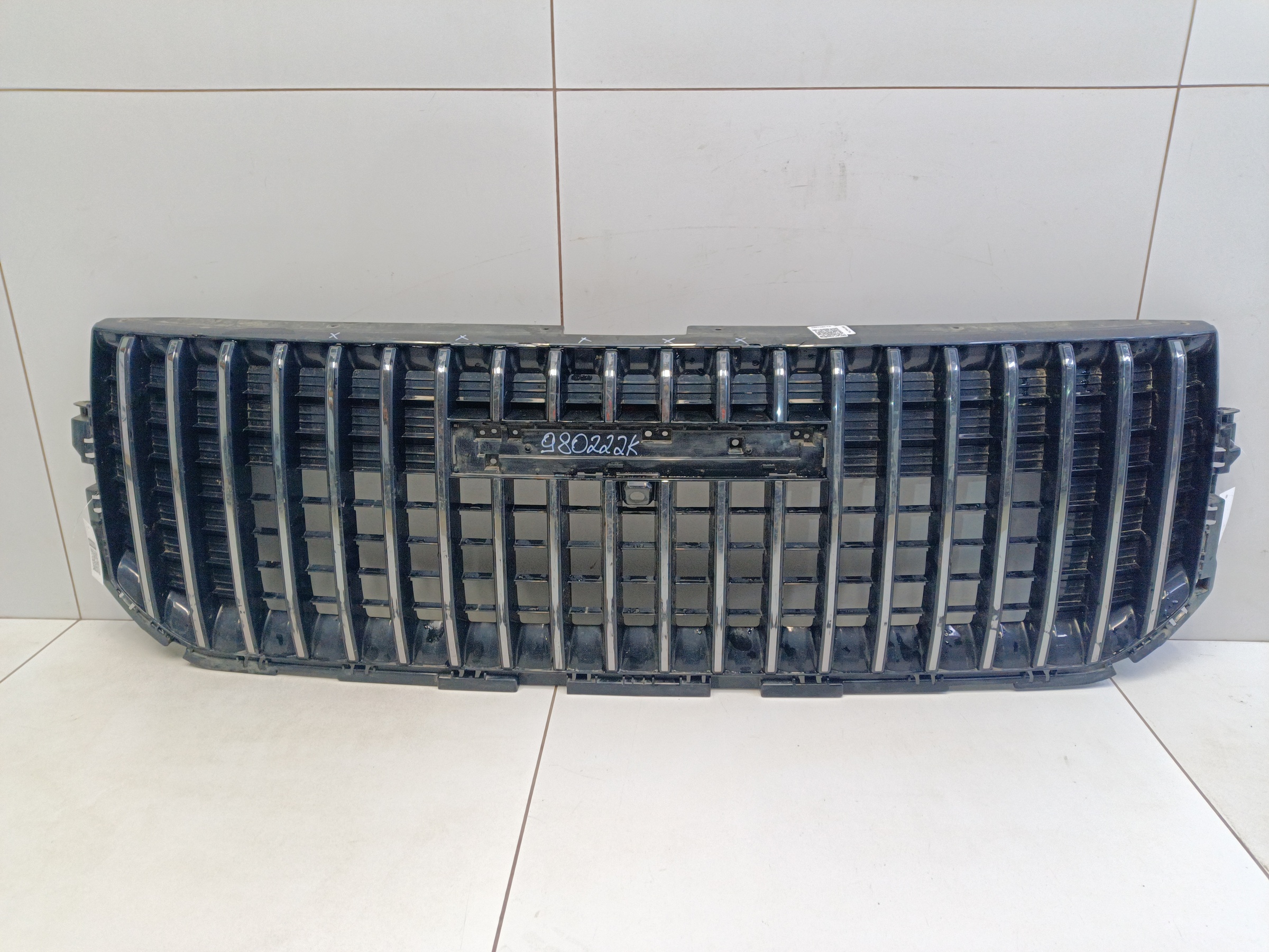 Решетка радиатора Jaecoo J7