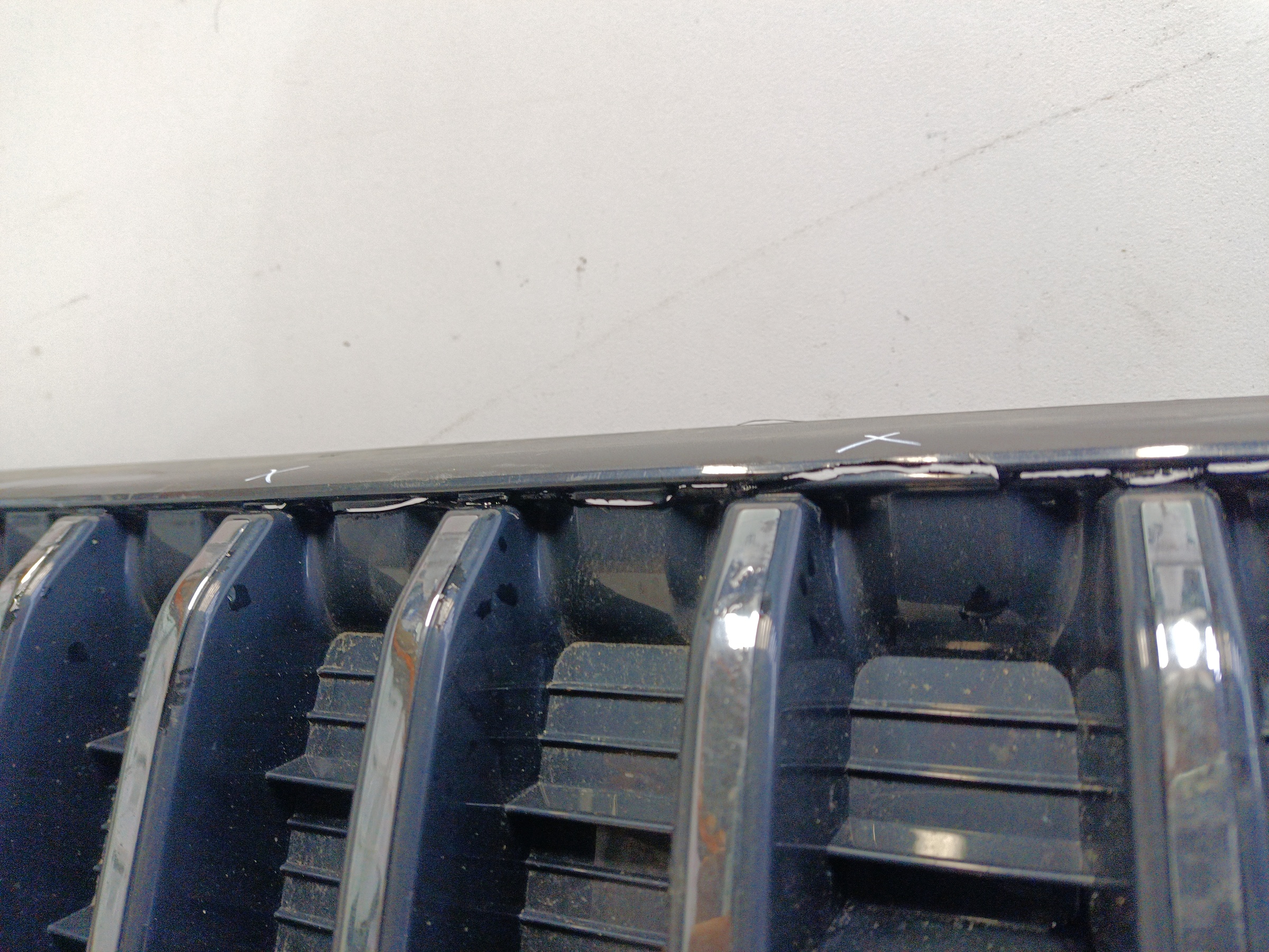 Решетка радиатора Jaecoo J7