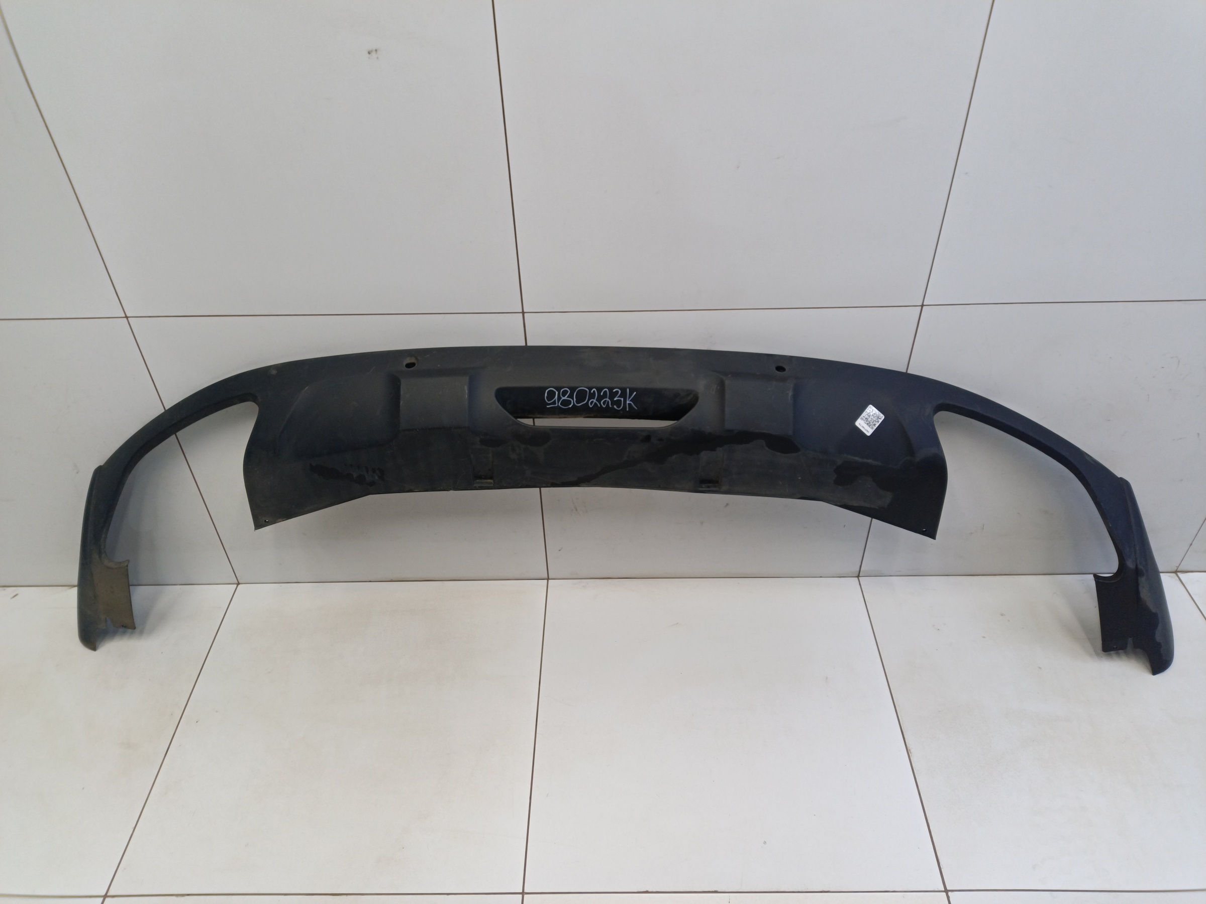 Юбка заднего бампера Exeed TXL