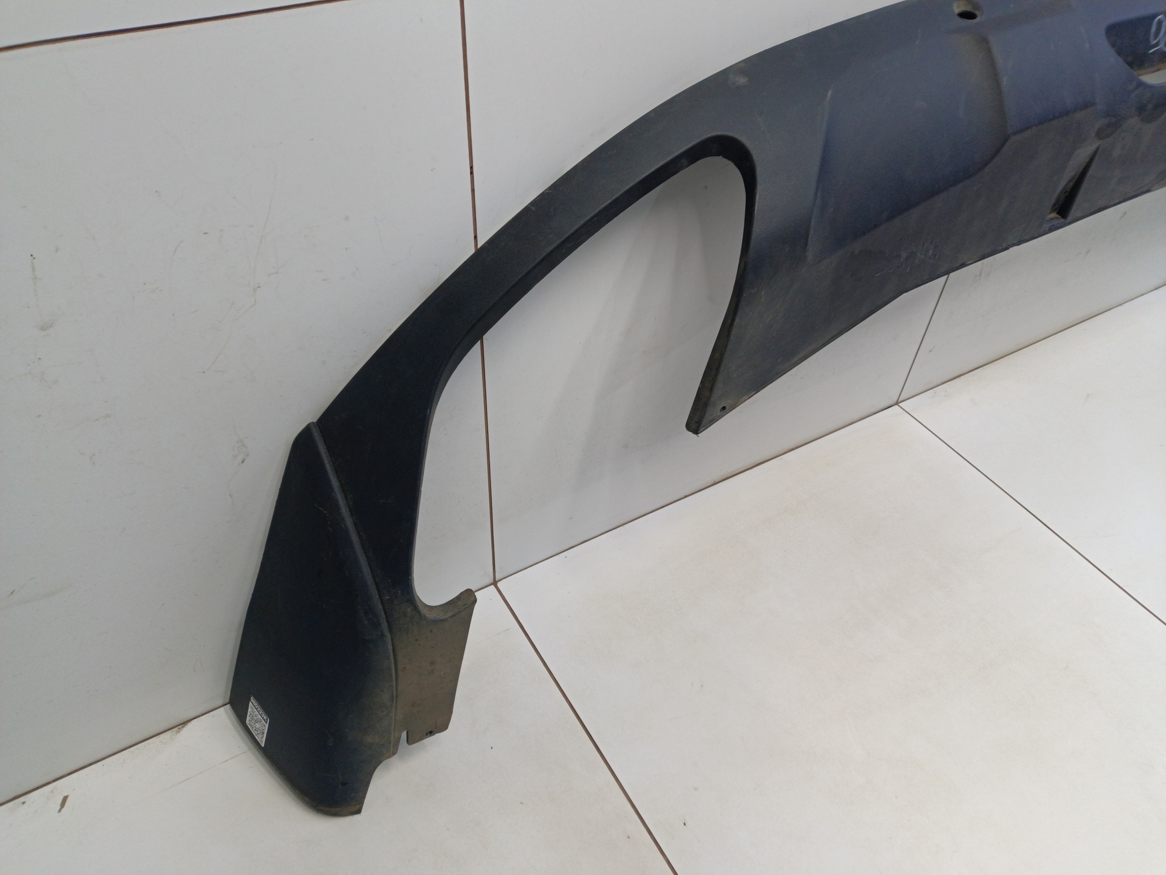 Юбка заднего бампера Exeed TXL