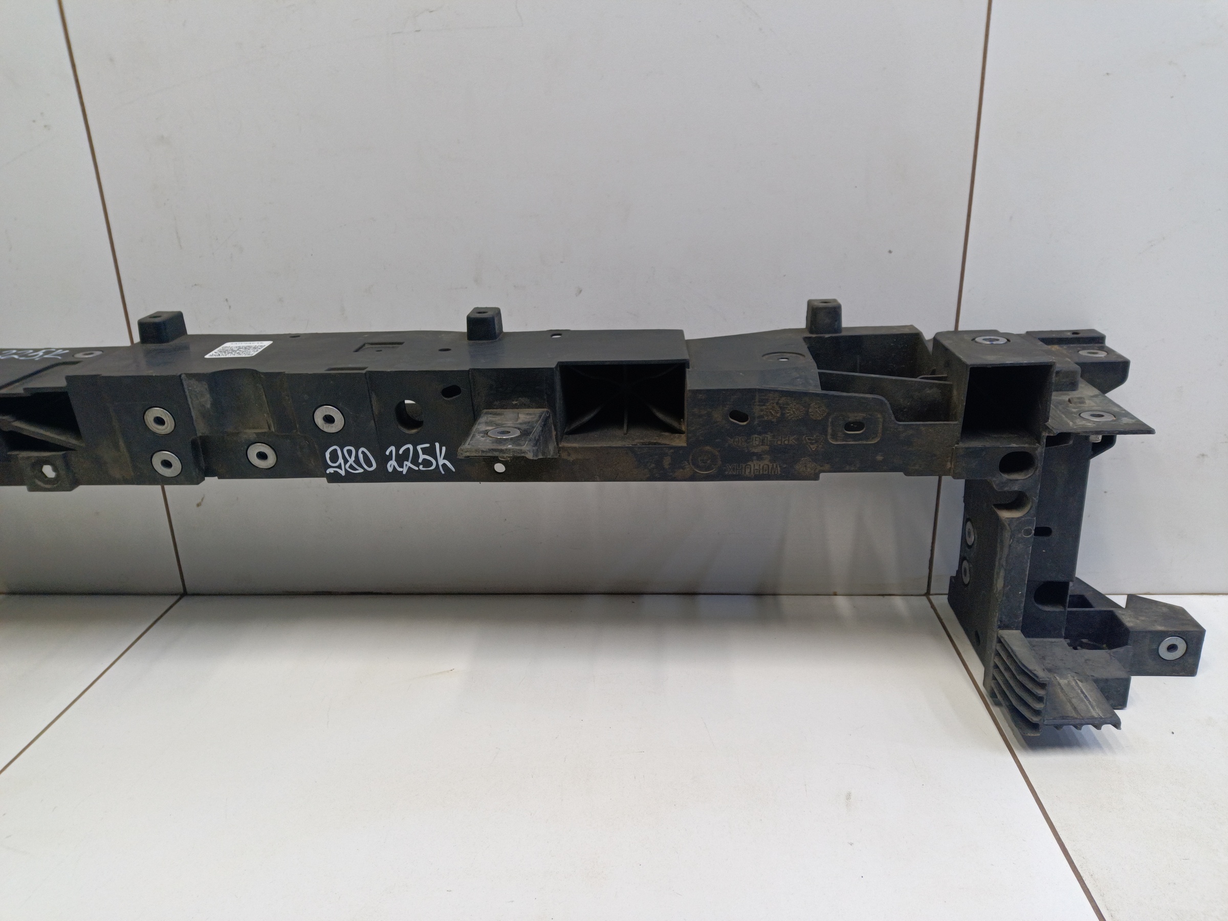 Панель передняя Geely Preface