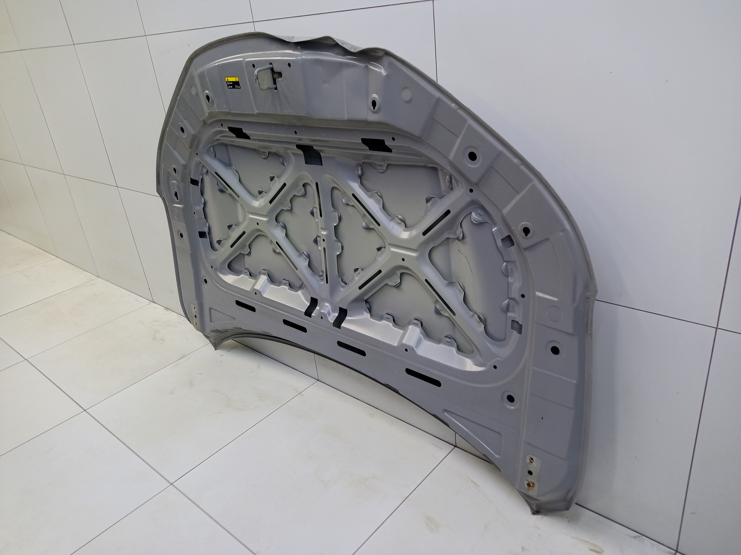 Капот Changan UNI-T