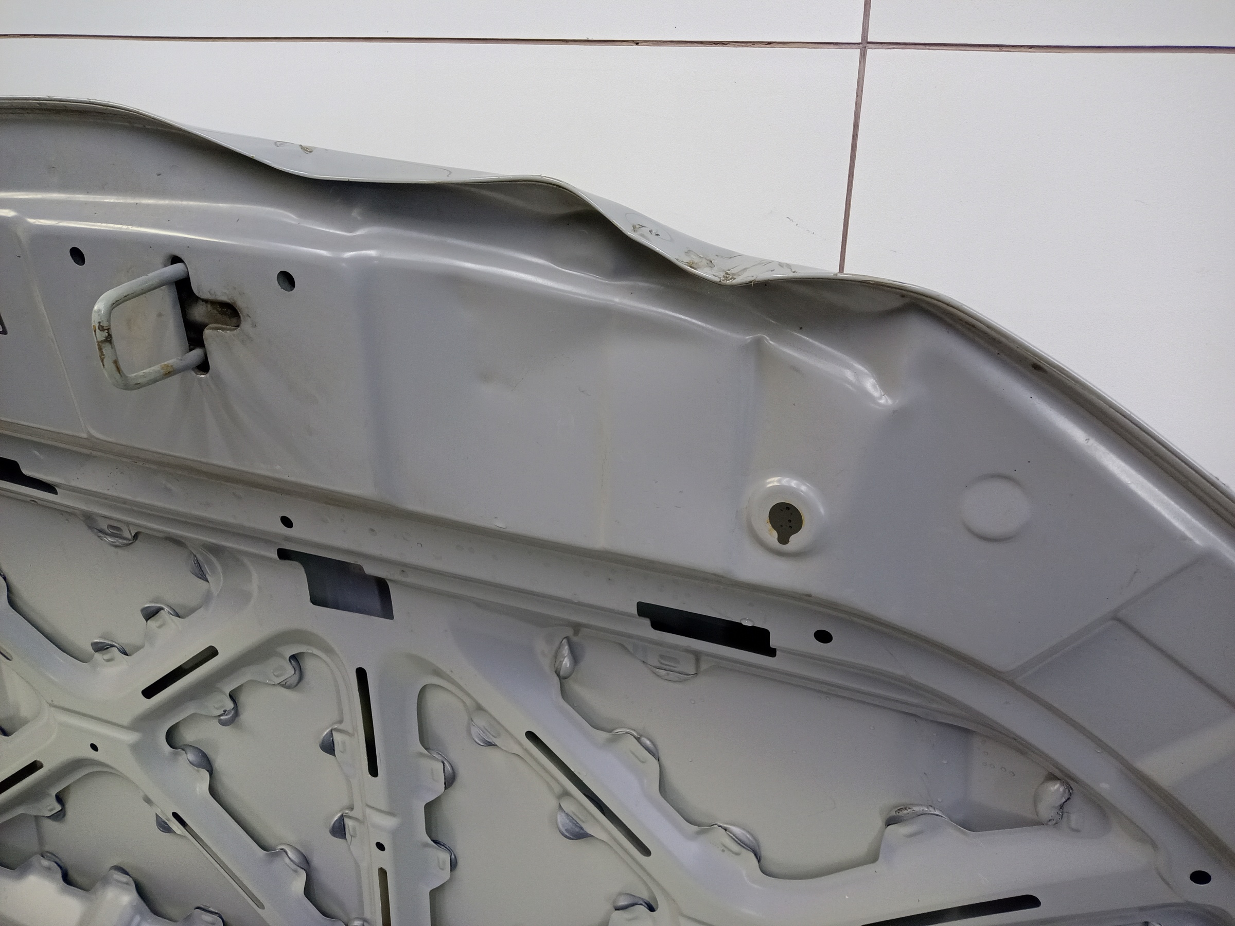 Капот Changan UNI-T