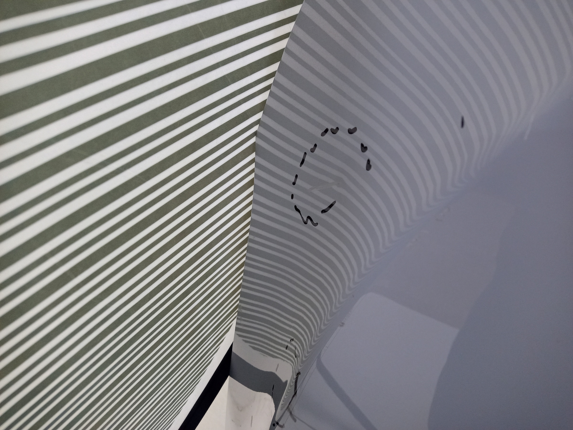 Капот Changan UNI-T