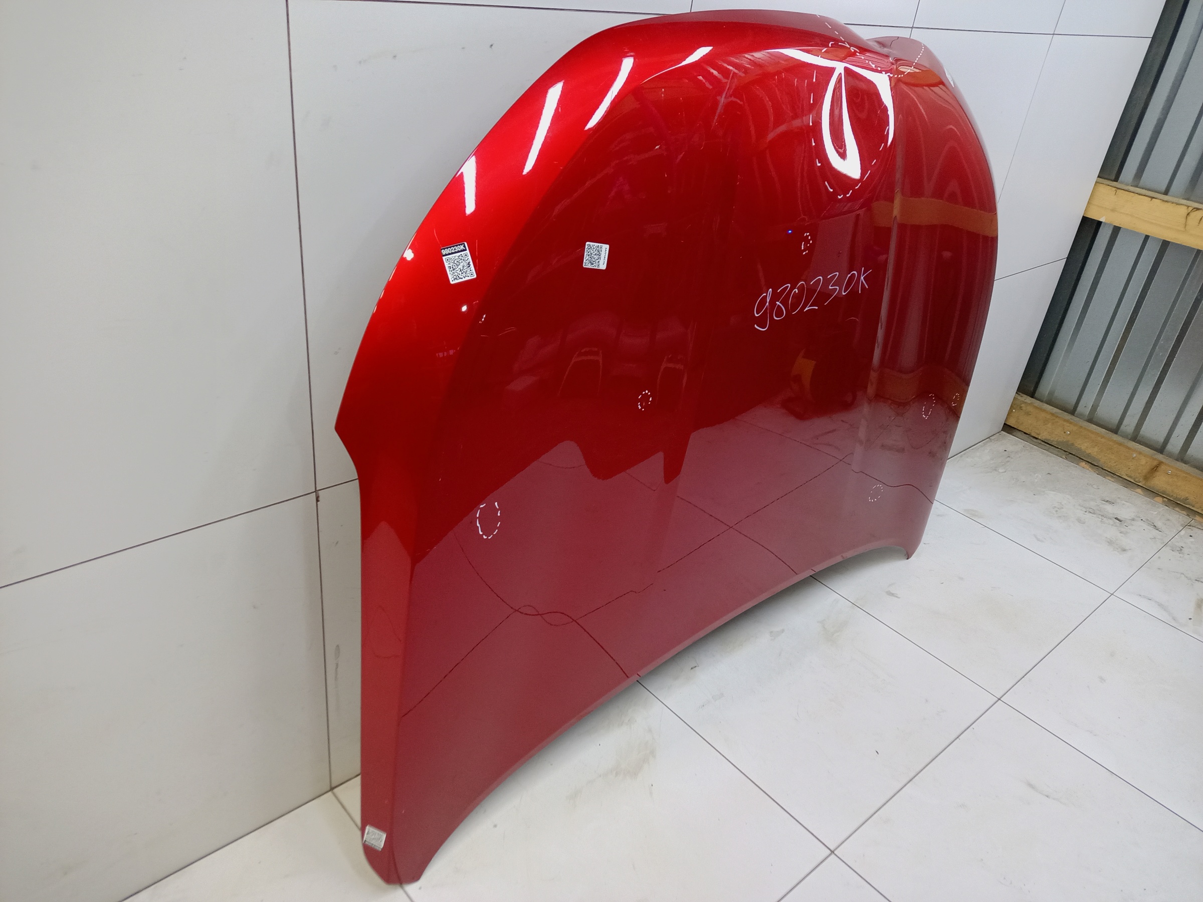 Капот Haval Jolion