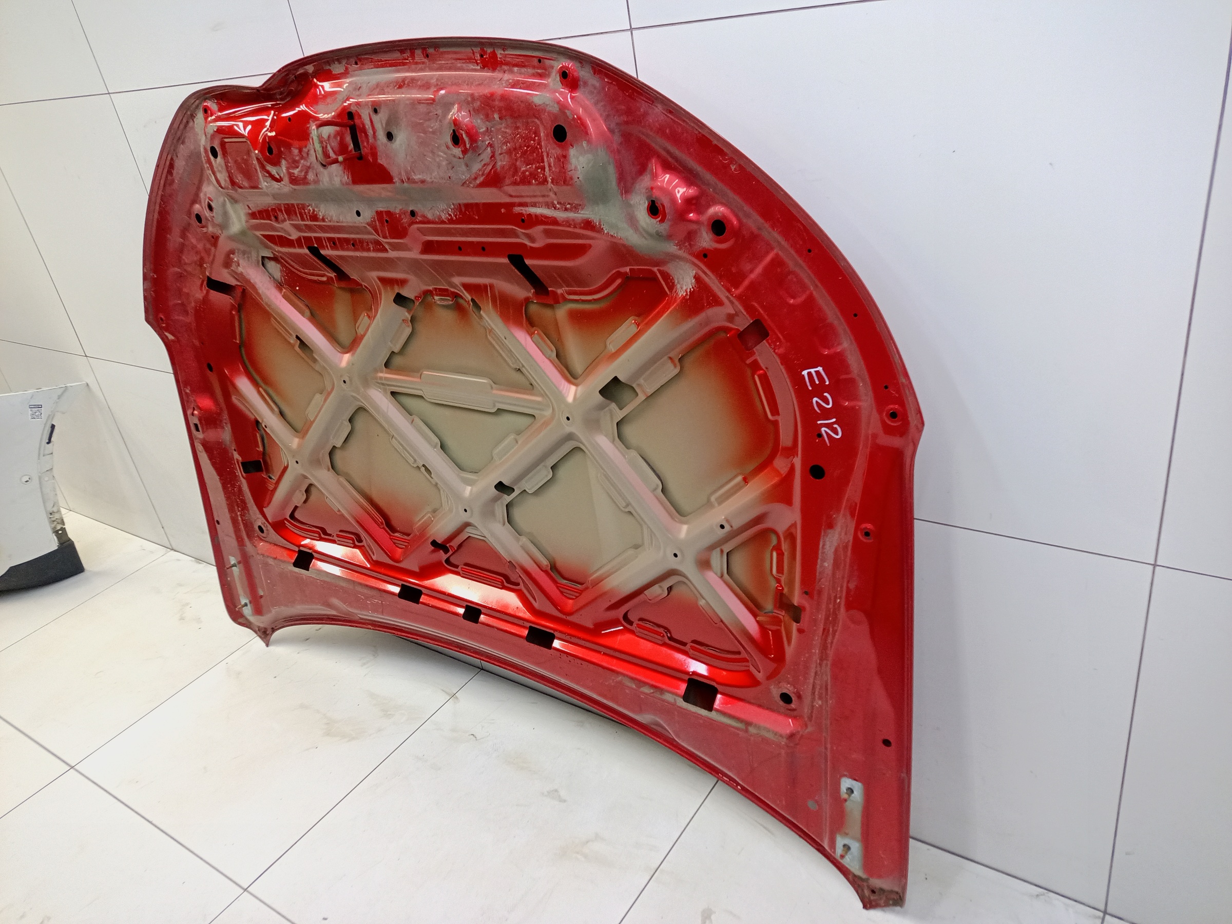 Капот Haval Jolion