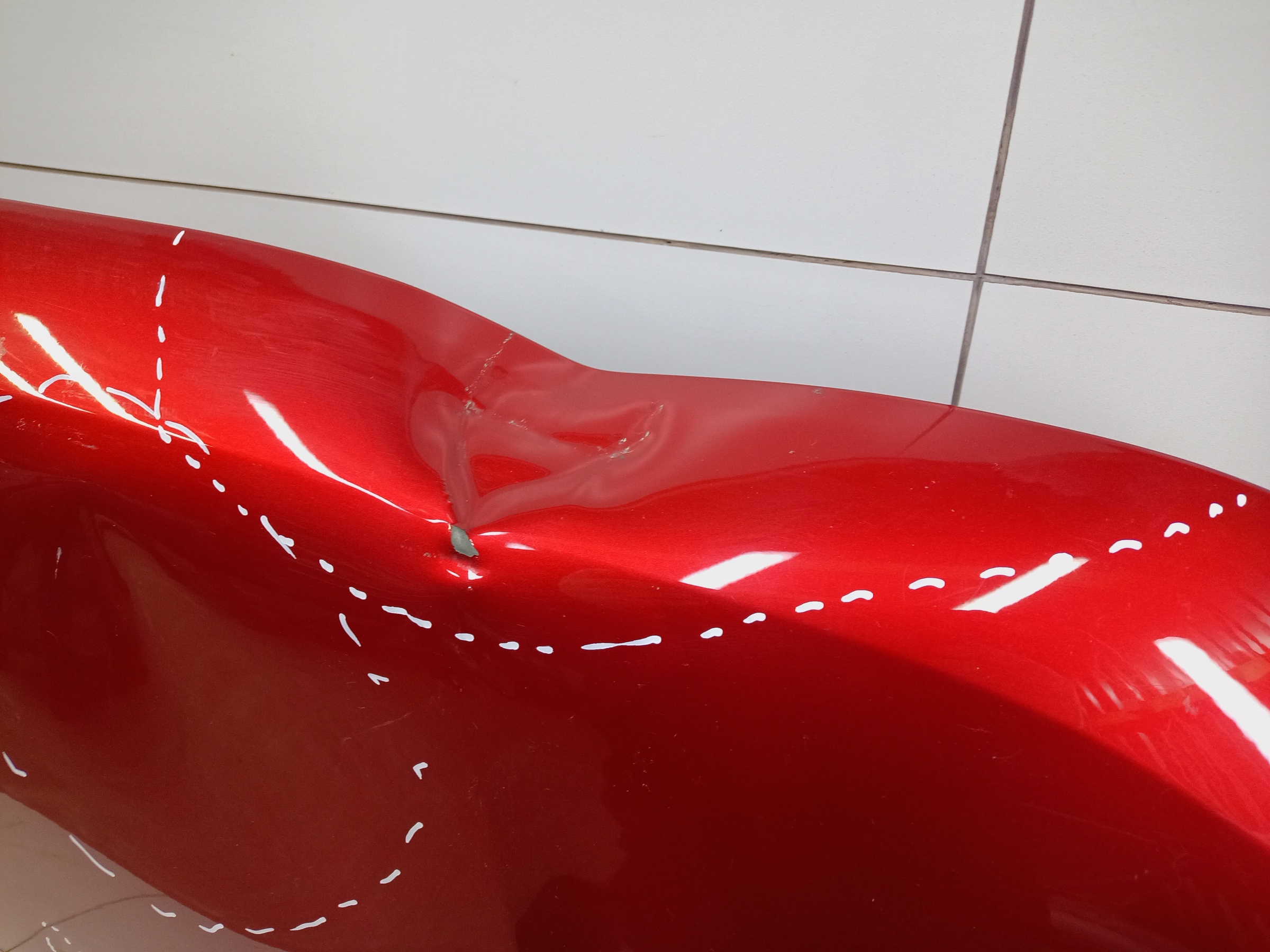 Капот Haval Jolion