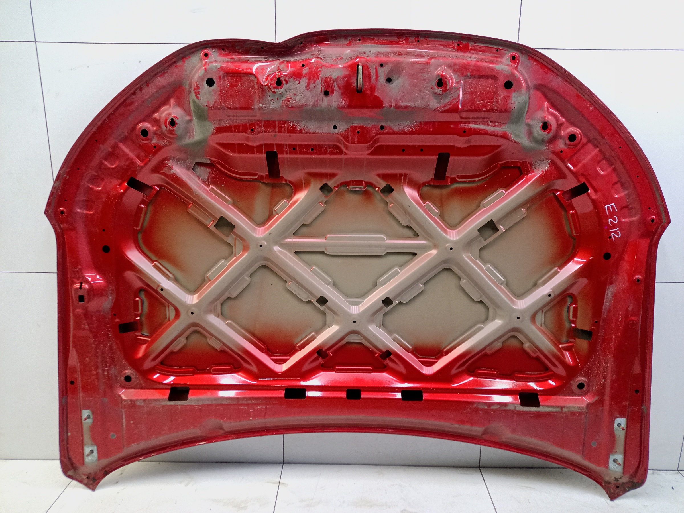 Капот Haval Jolion