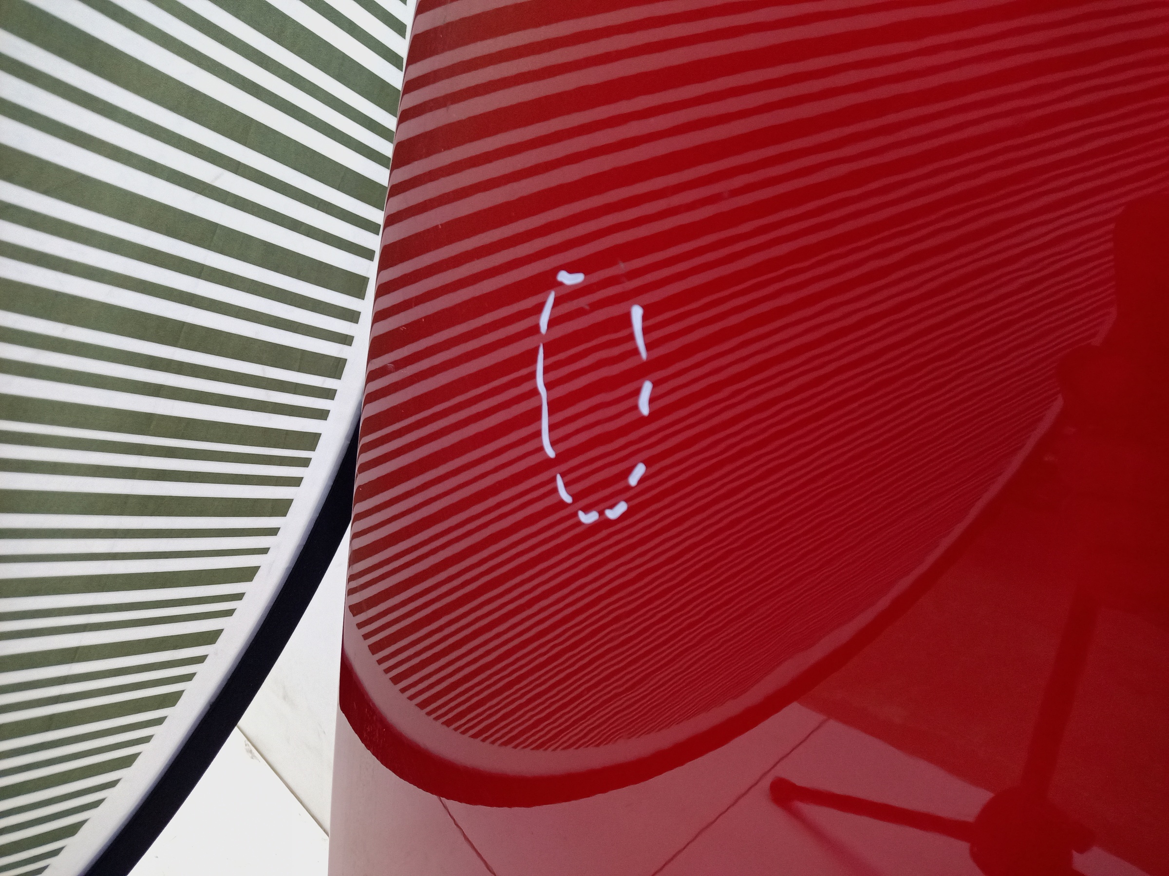 Капот Haval Jolion