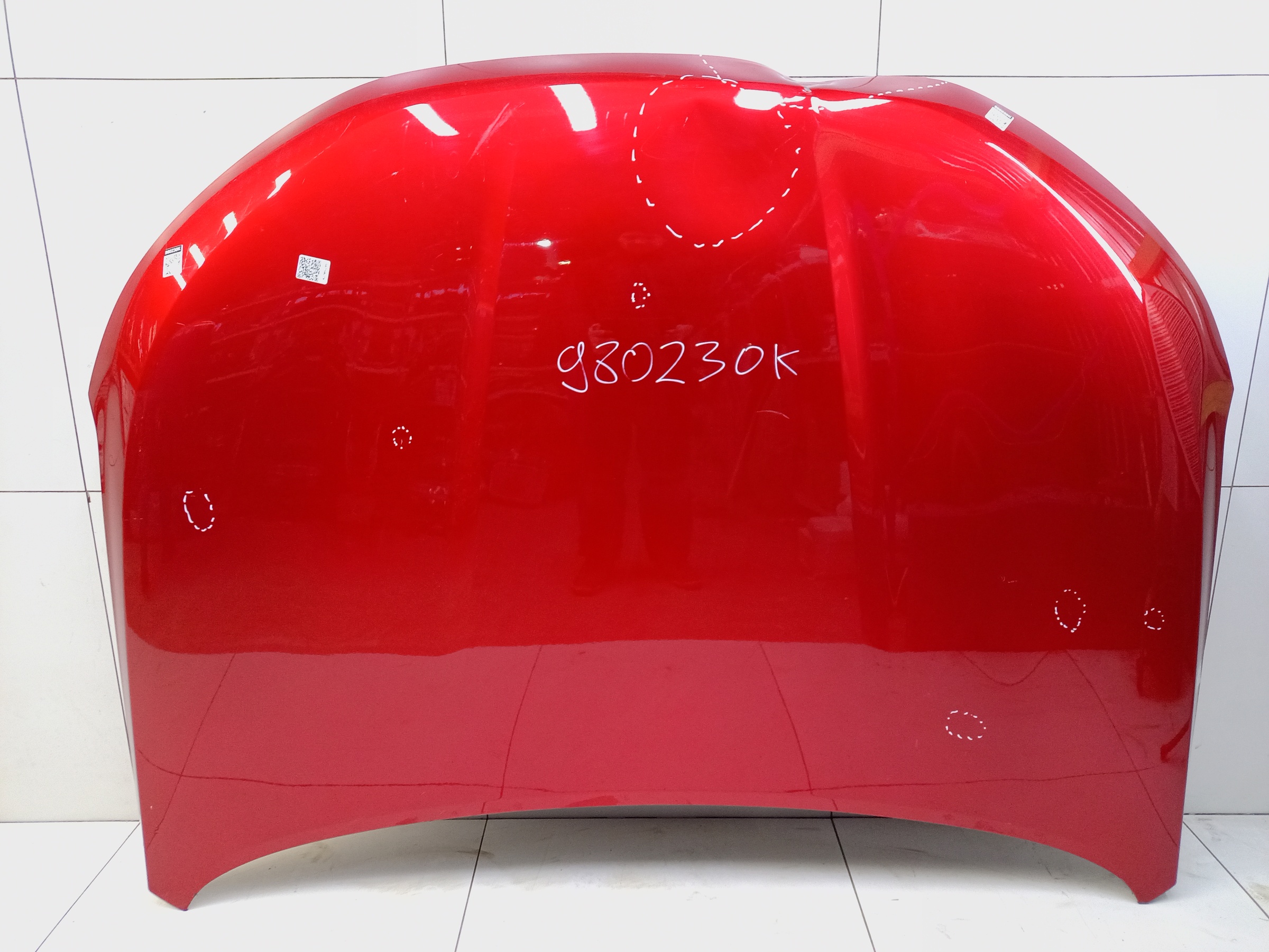 Капот Haval Jolion