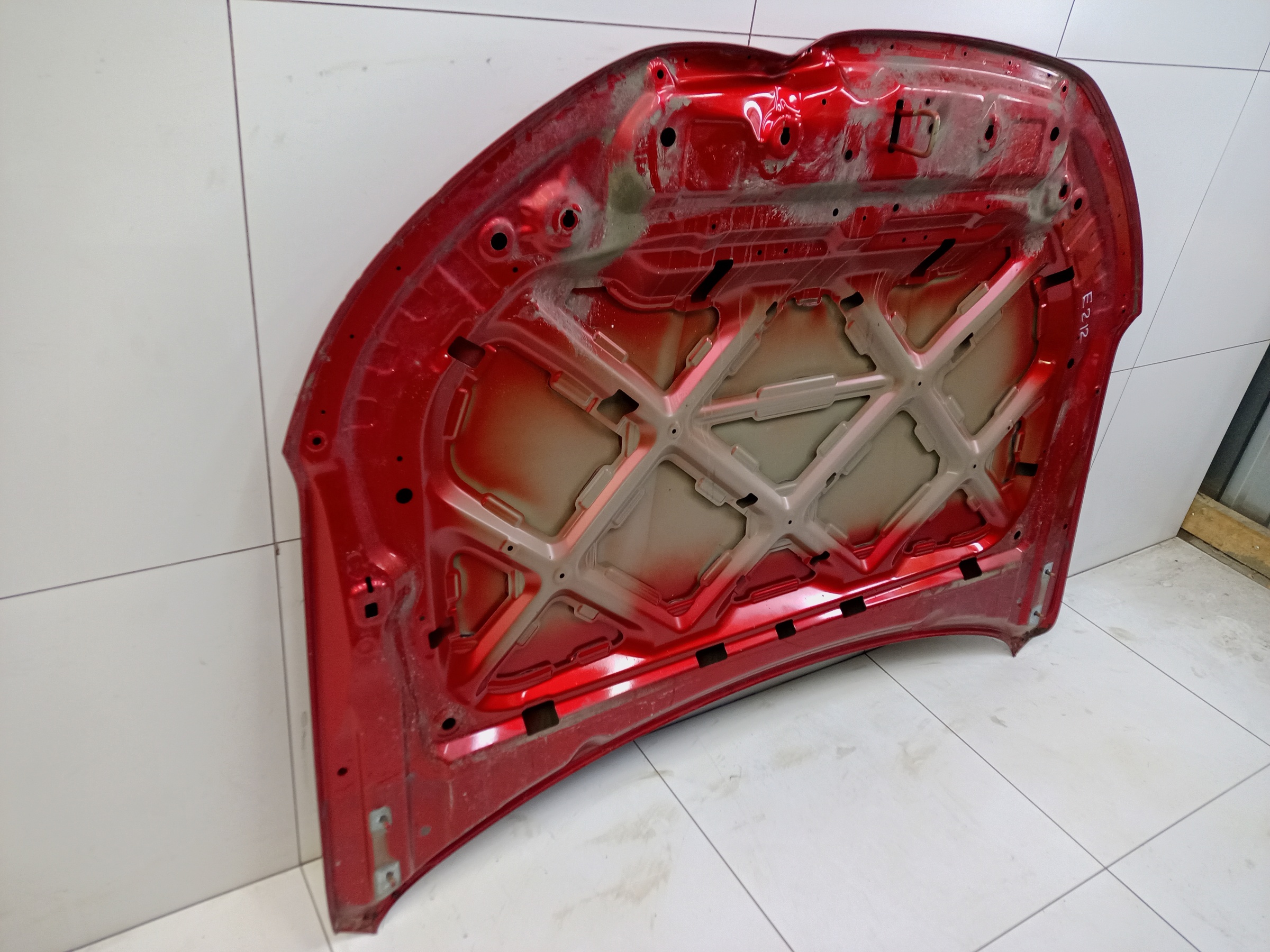 Капот Haval Jolion