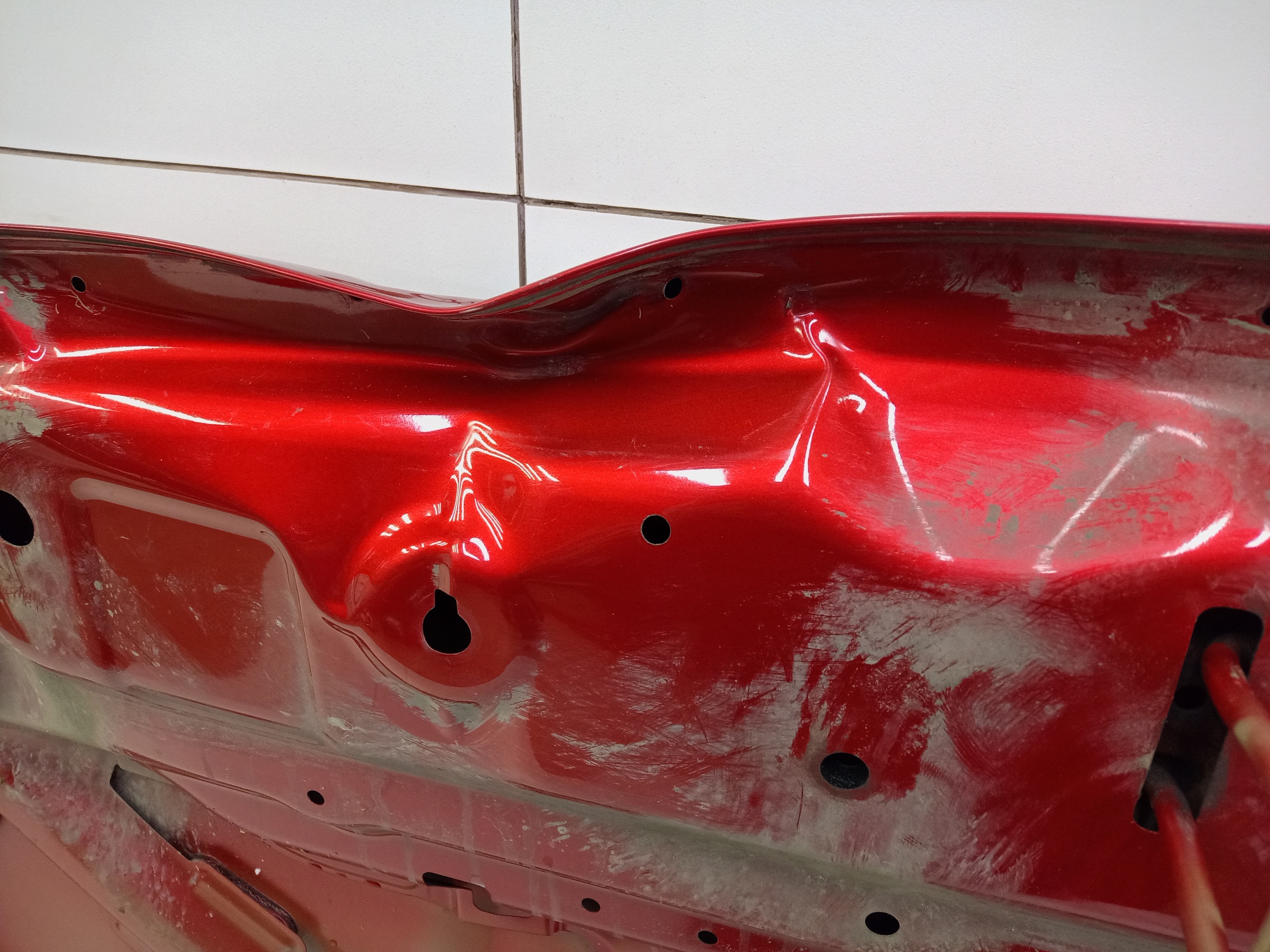 Капот Haval Jolion