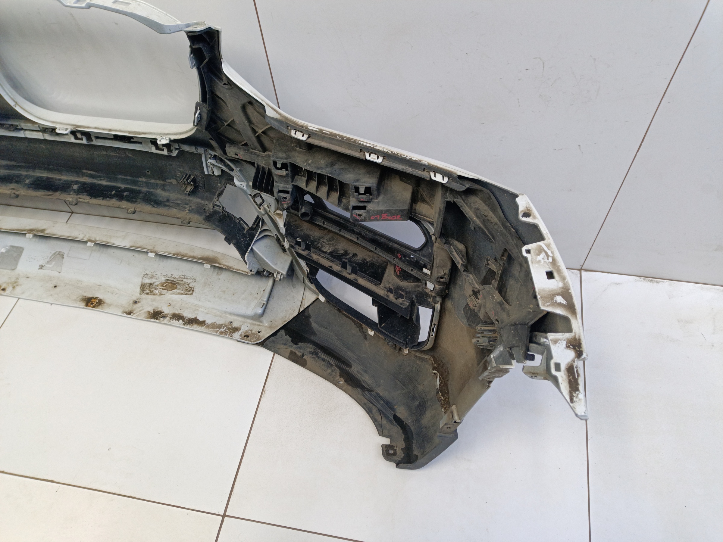 Бампер передний BMW X3 G01 Performance