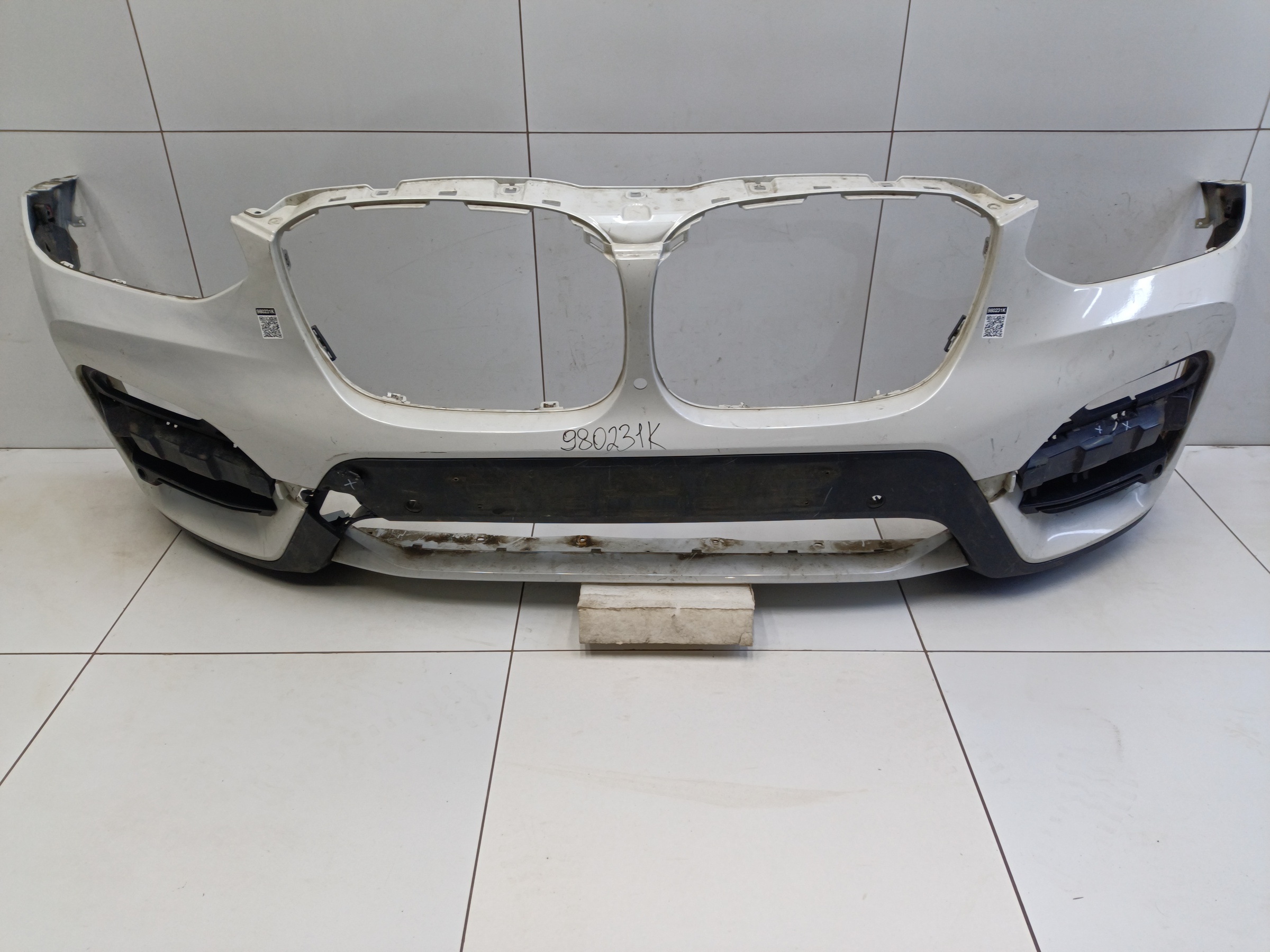 Бампер передний BMW X3 G01 Performance