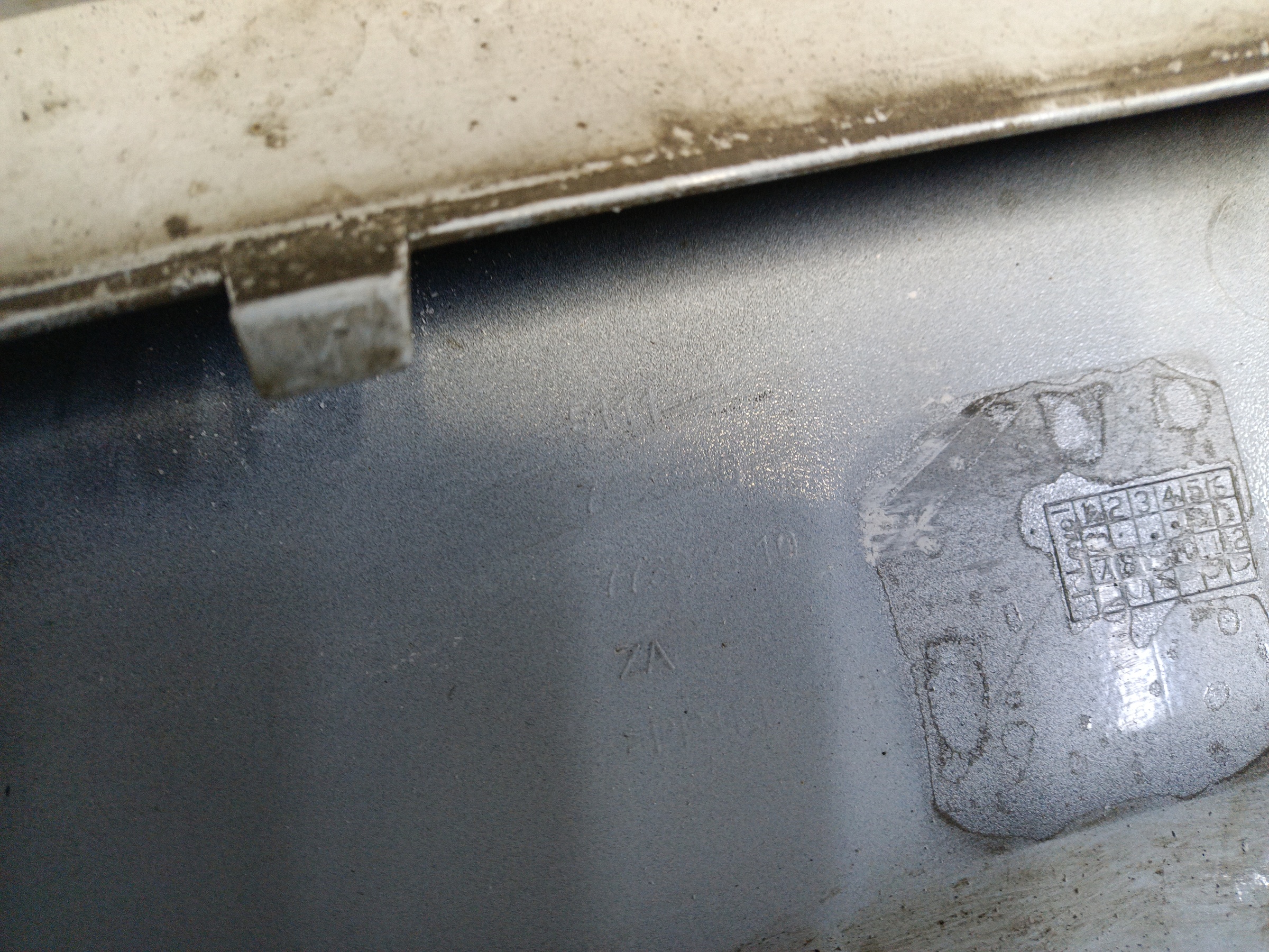 Бампер передний BMW X3 G01 Performance