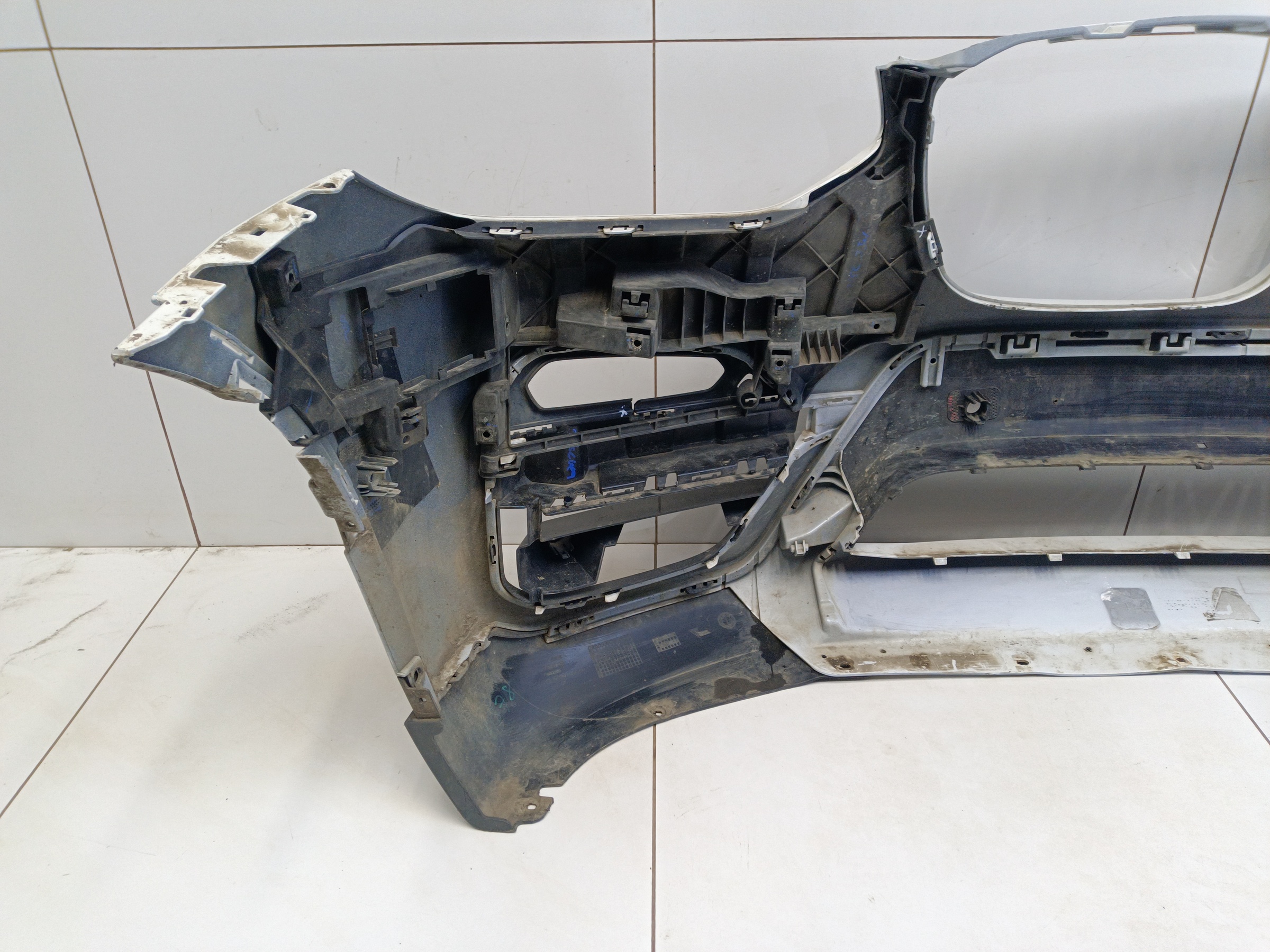 Бампер передний BMW X3 G01 Performance