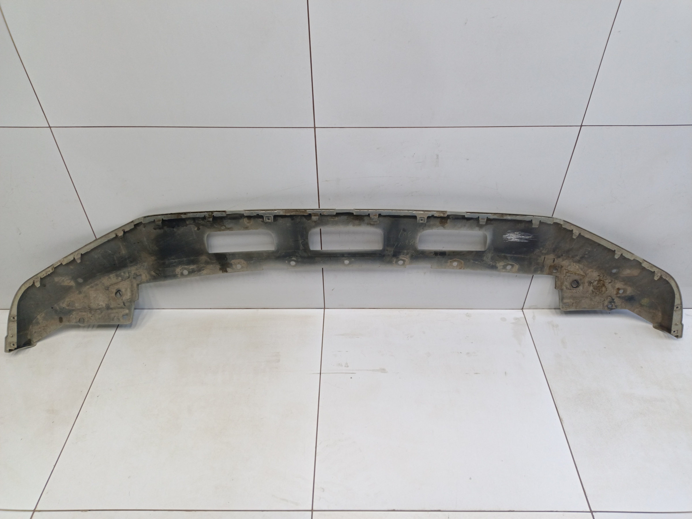 Юбка переднего бампера Tank 500