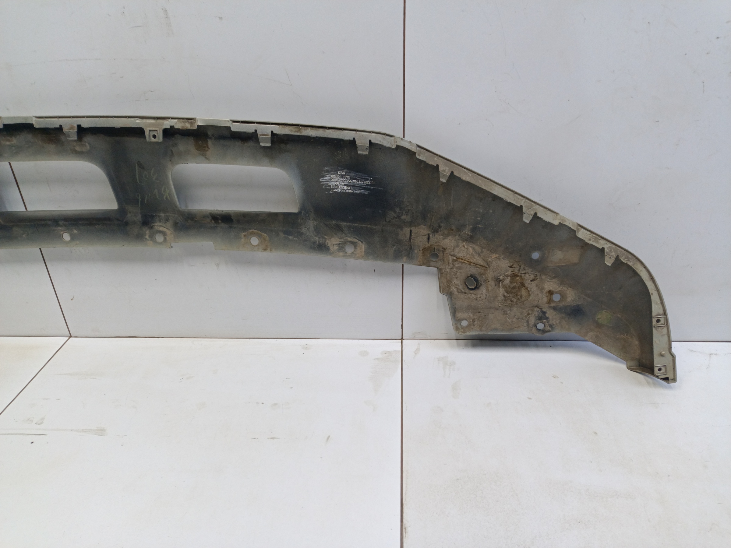 Юбка переднего бампера Tank 500