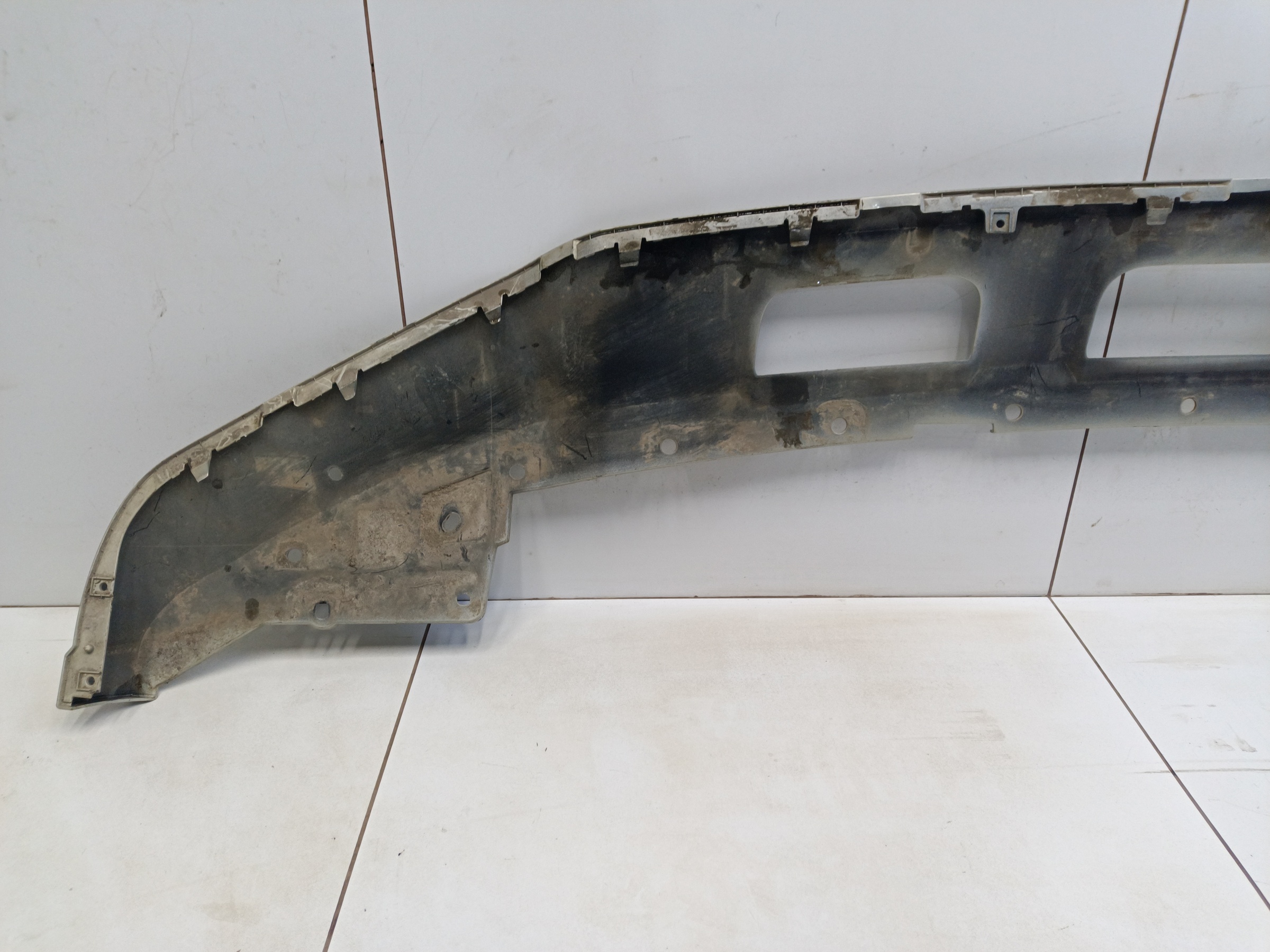 Юбка переднего бампера Tank 500