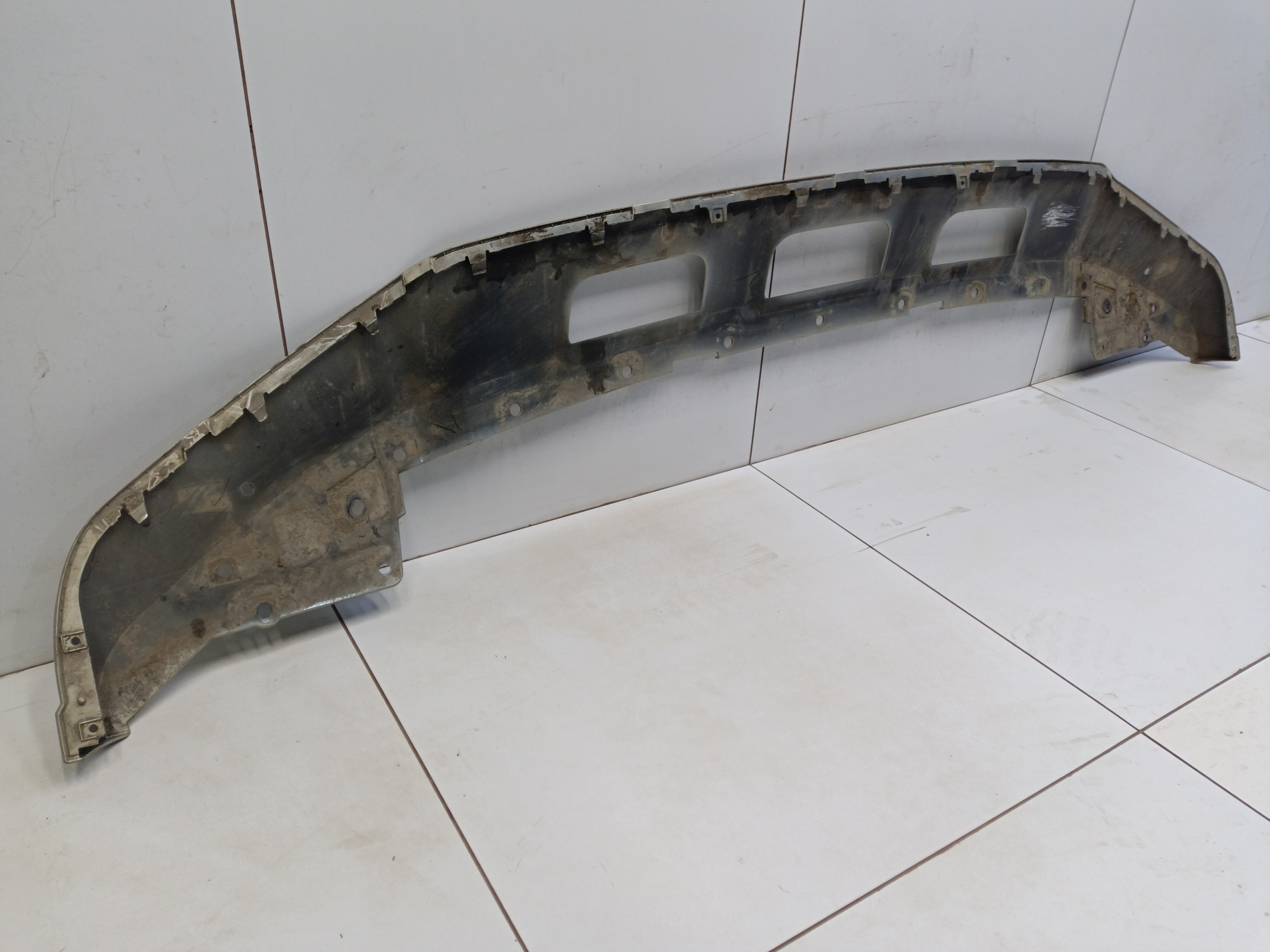 Юбка переднего бампера Tank 500