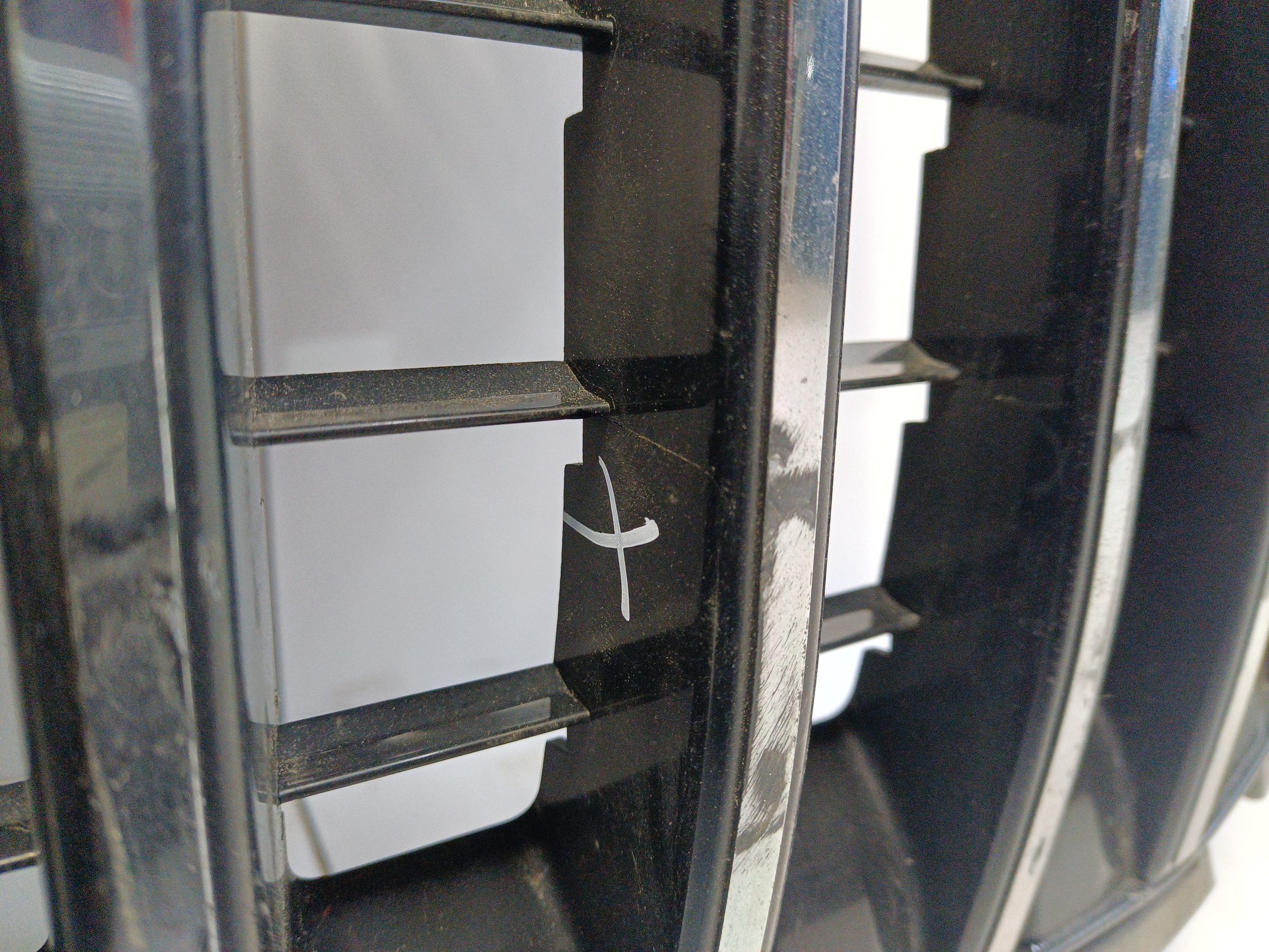 Решетка радиатора Jaecoo J7