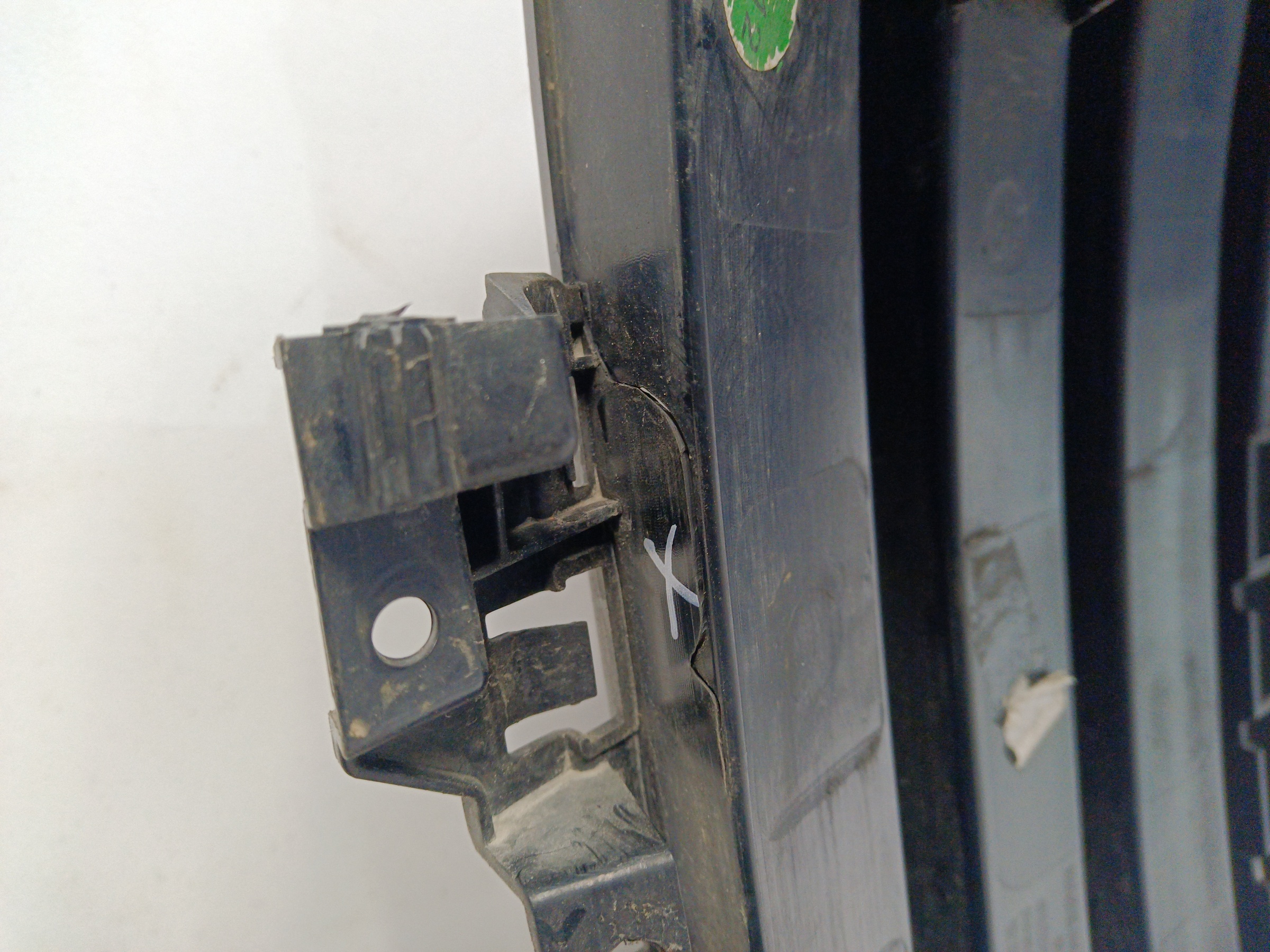 Решетка радиатора Jaecoo J7