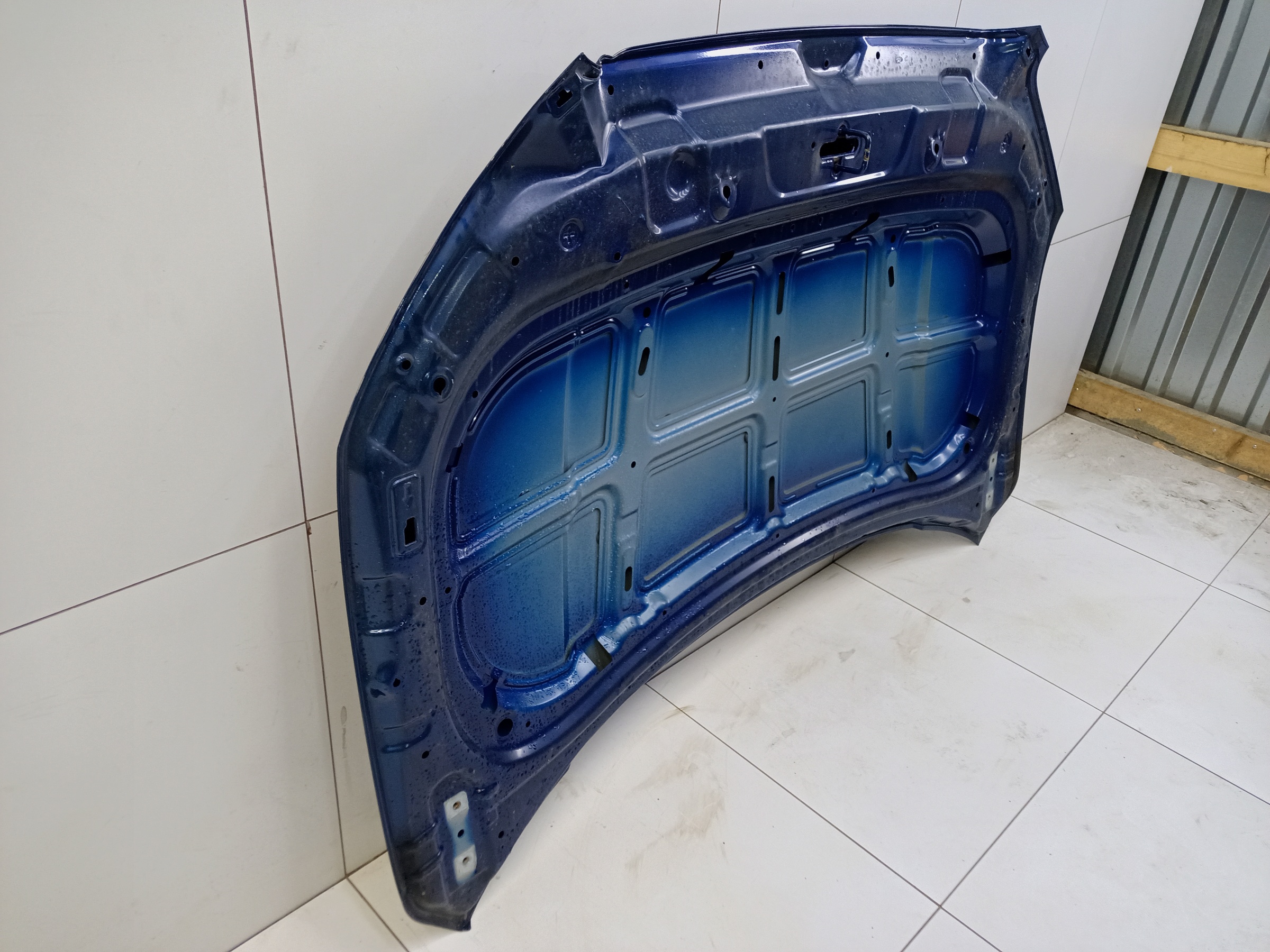 Капот Hyundai Creta 2