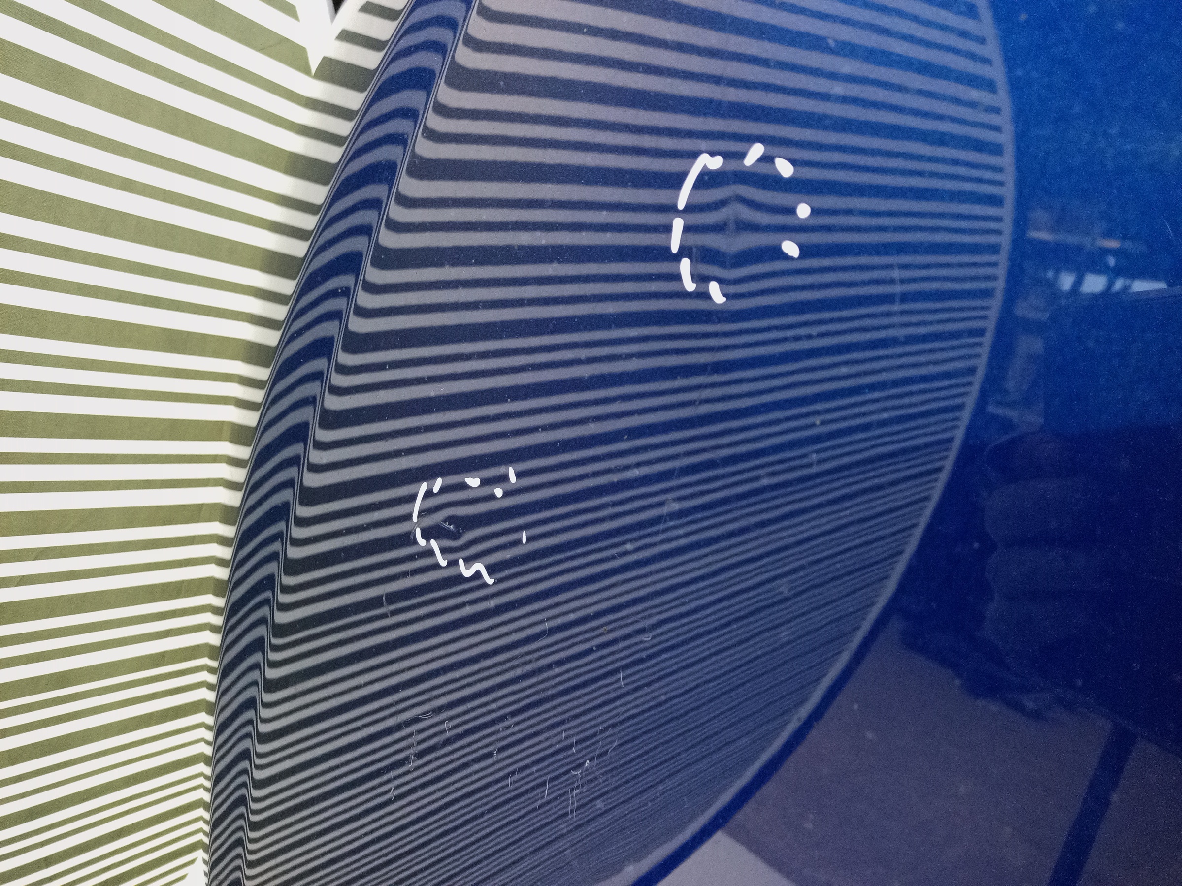 Капот Hyundai Creta 2