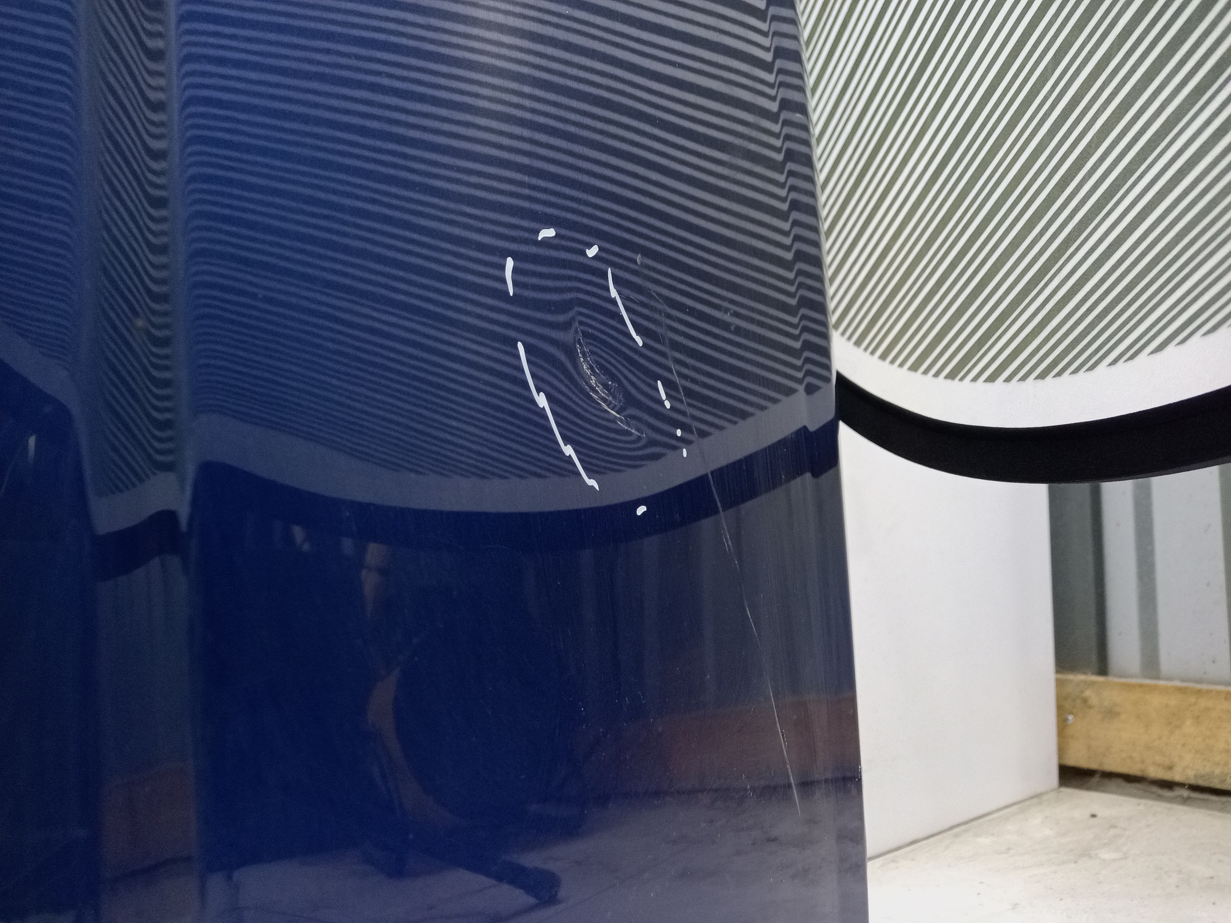 Капот Hyundai Creta 2