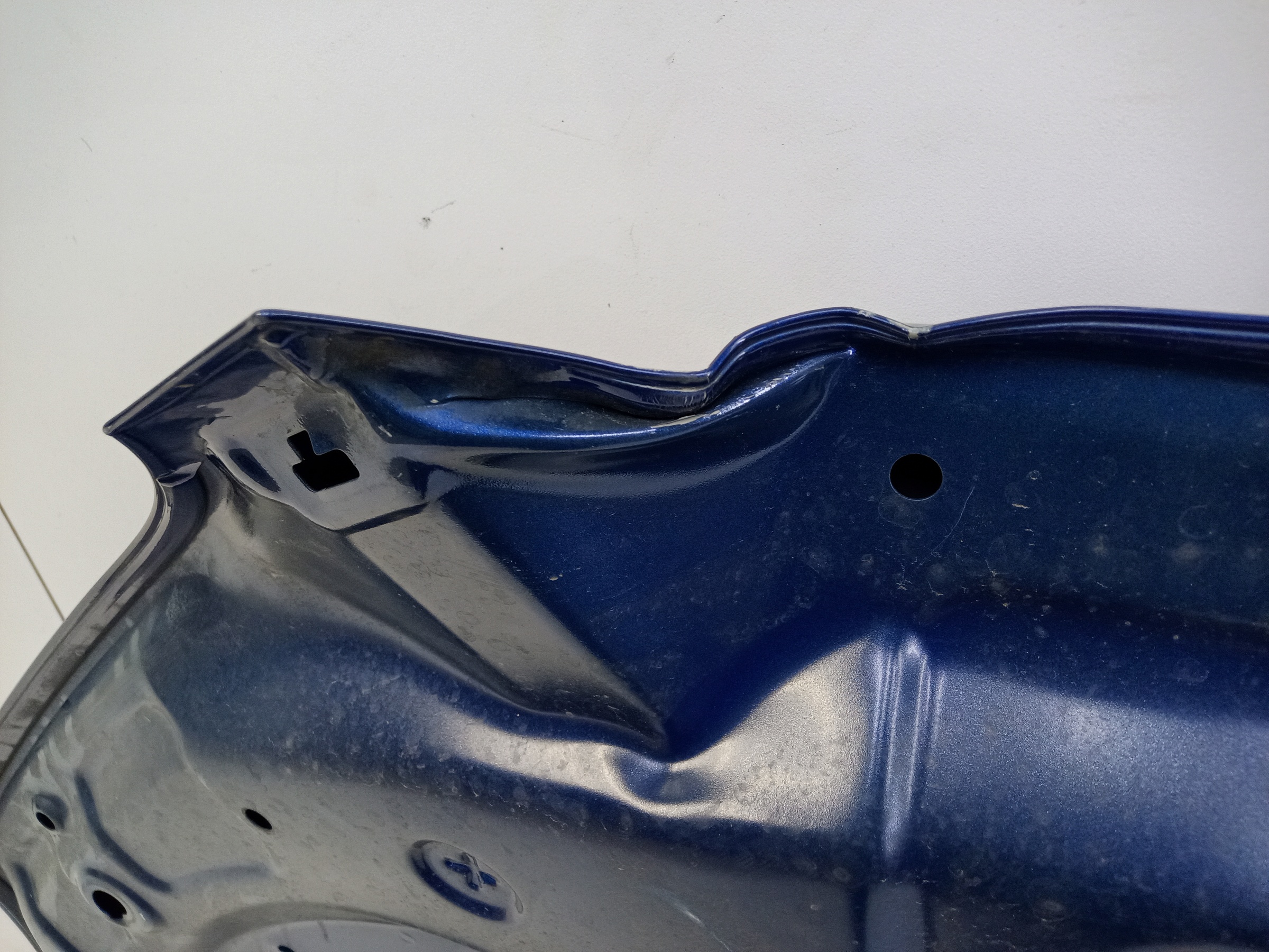 Капот Hyundai Creta 2