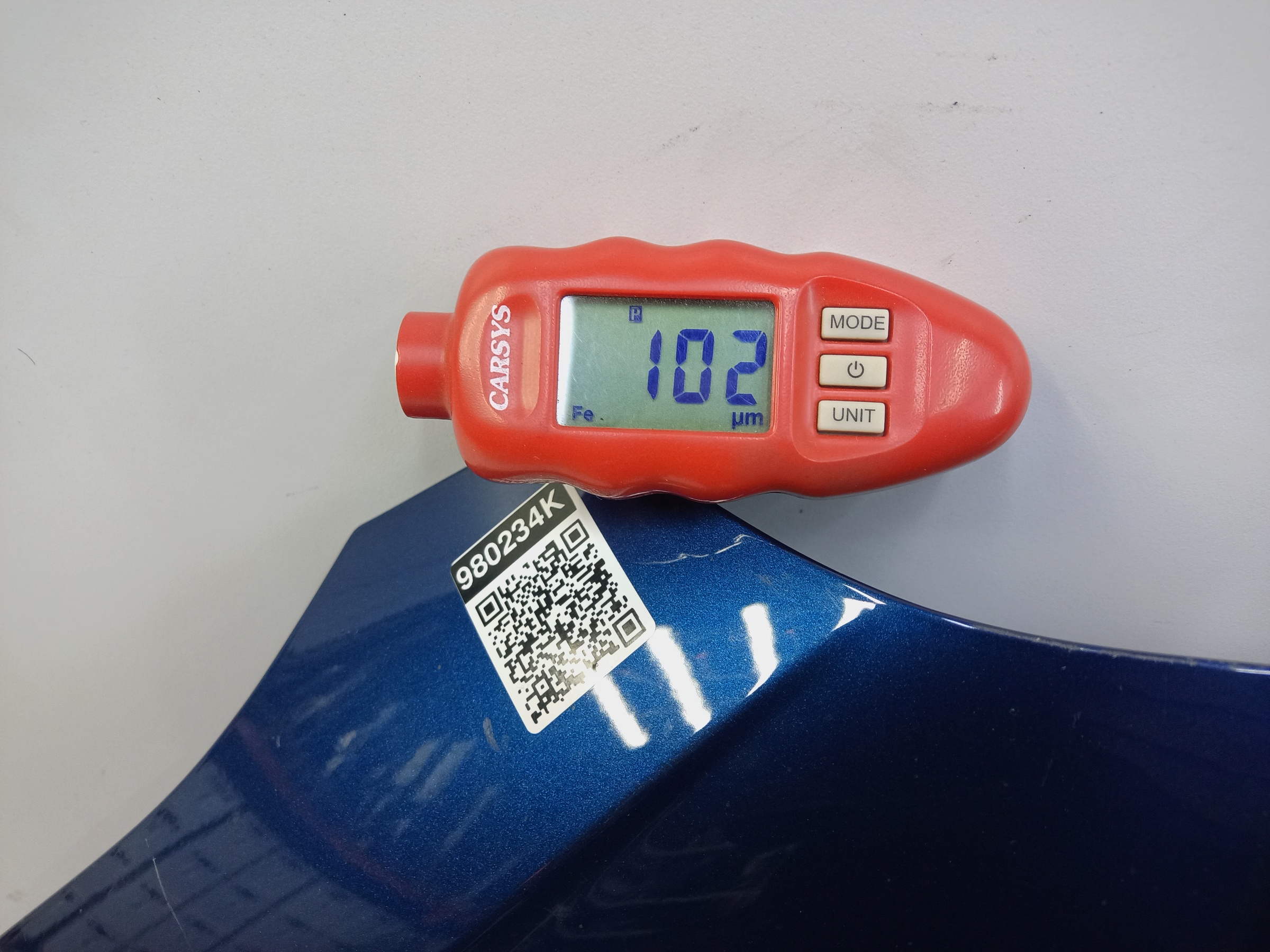 Капот Hyundai Creta 2