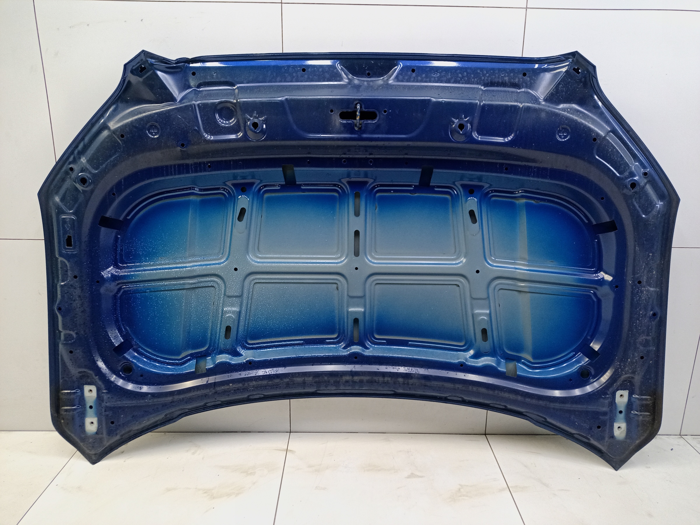 Капот Hyundai Creta 2