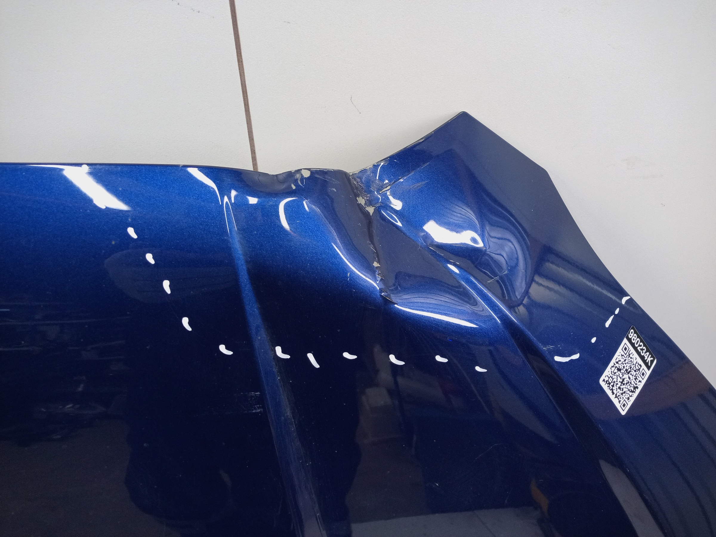 Капот Hyundai Creta 2