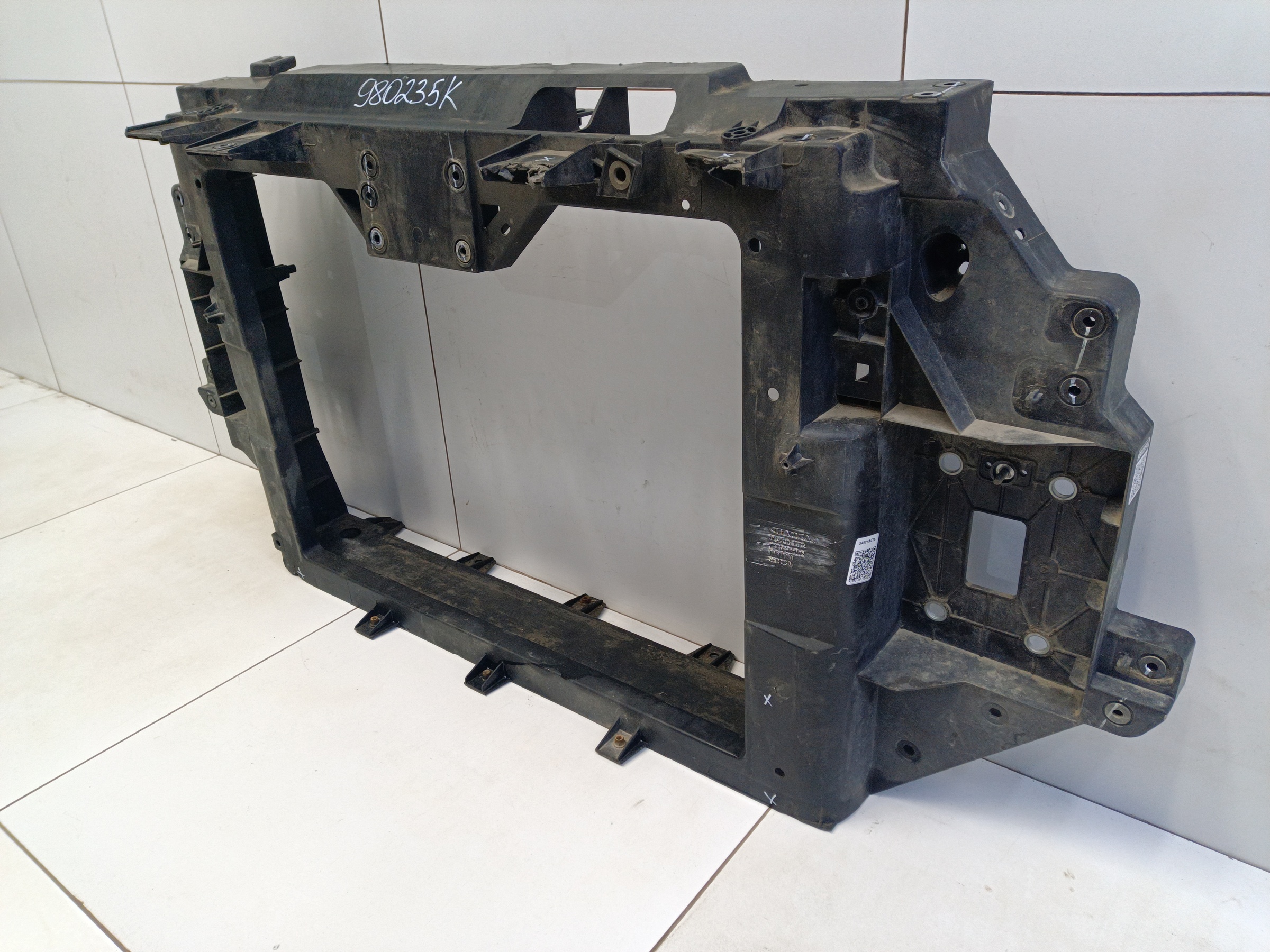 Панель передняя Changan UNI-T