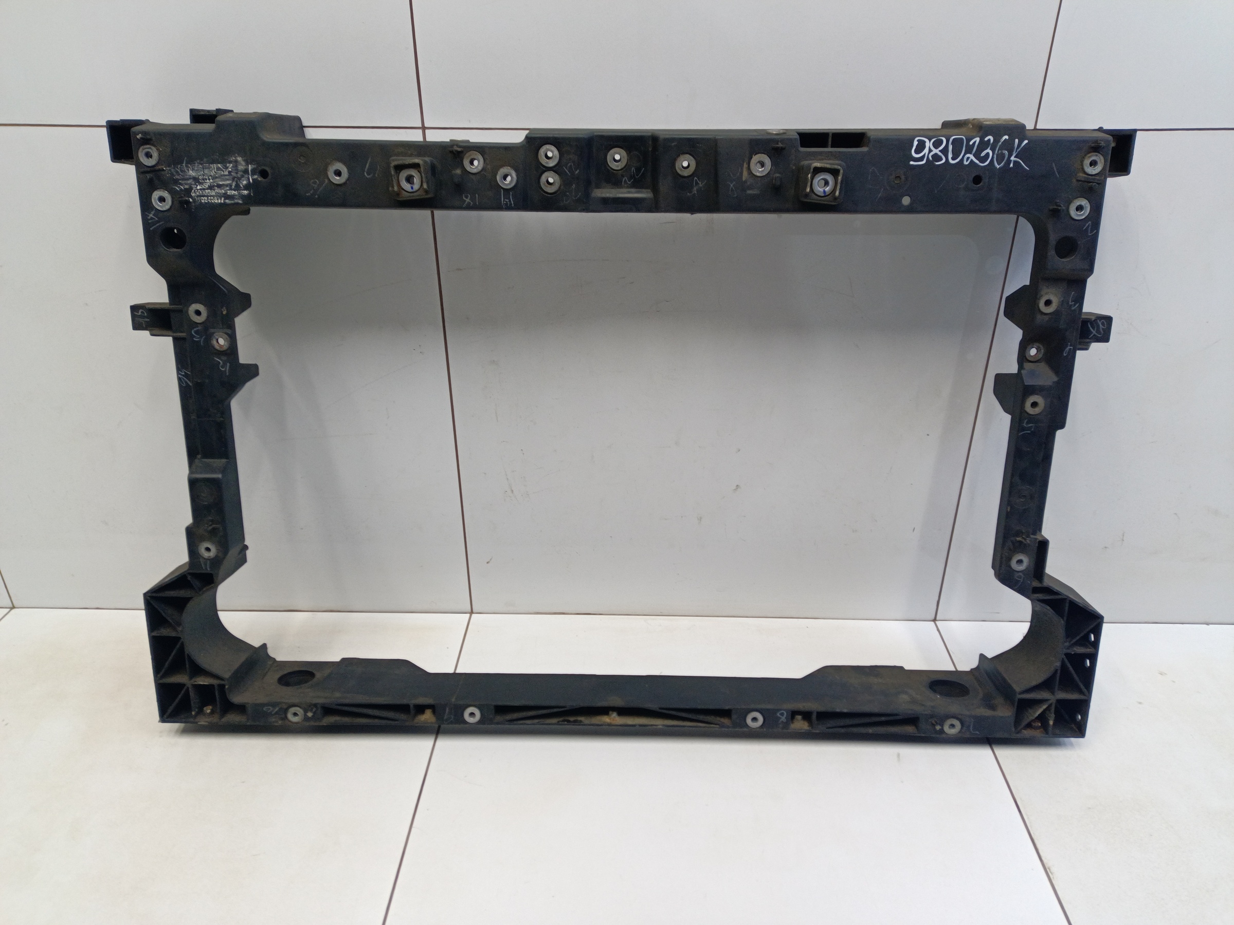 Панель передняя Geely Coolray