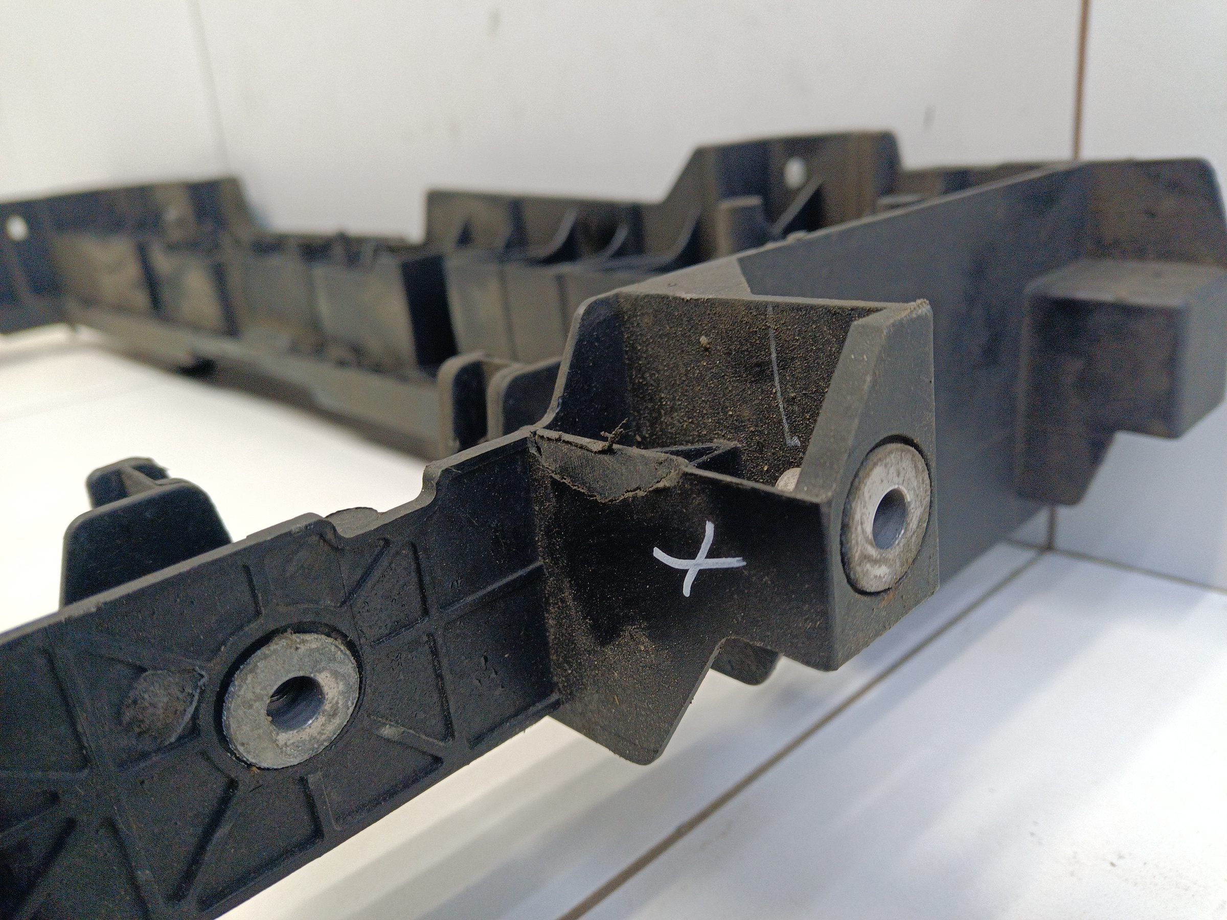 Панель передняя Geely Coolray