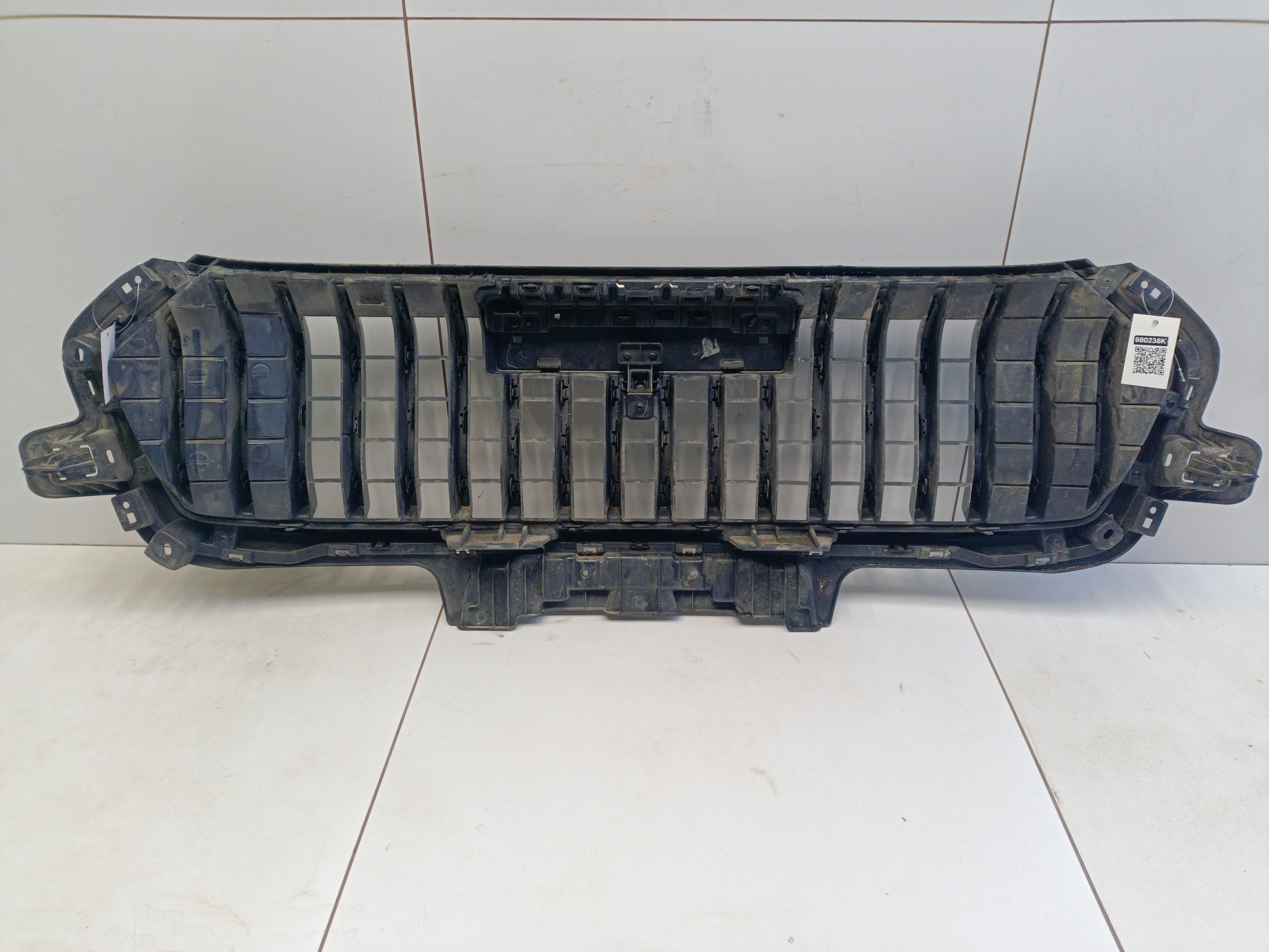 Решетка радиатора Haval Jolion Restail под камеру