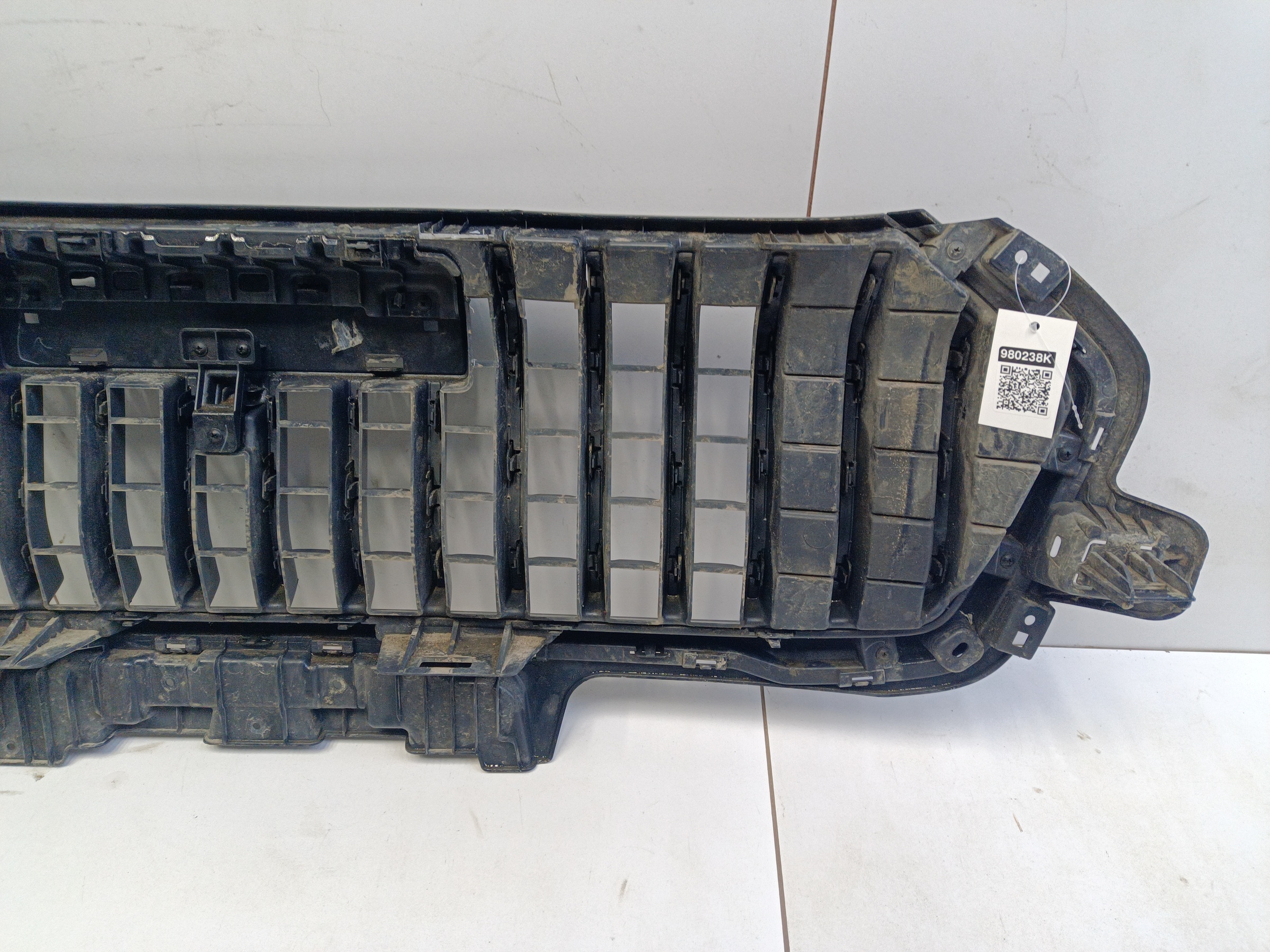 Решетка радиатора Haval Jolion Restail под камеру