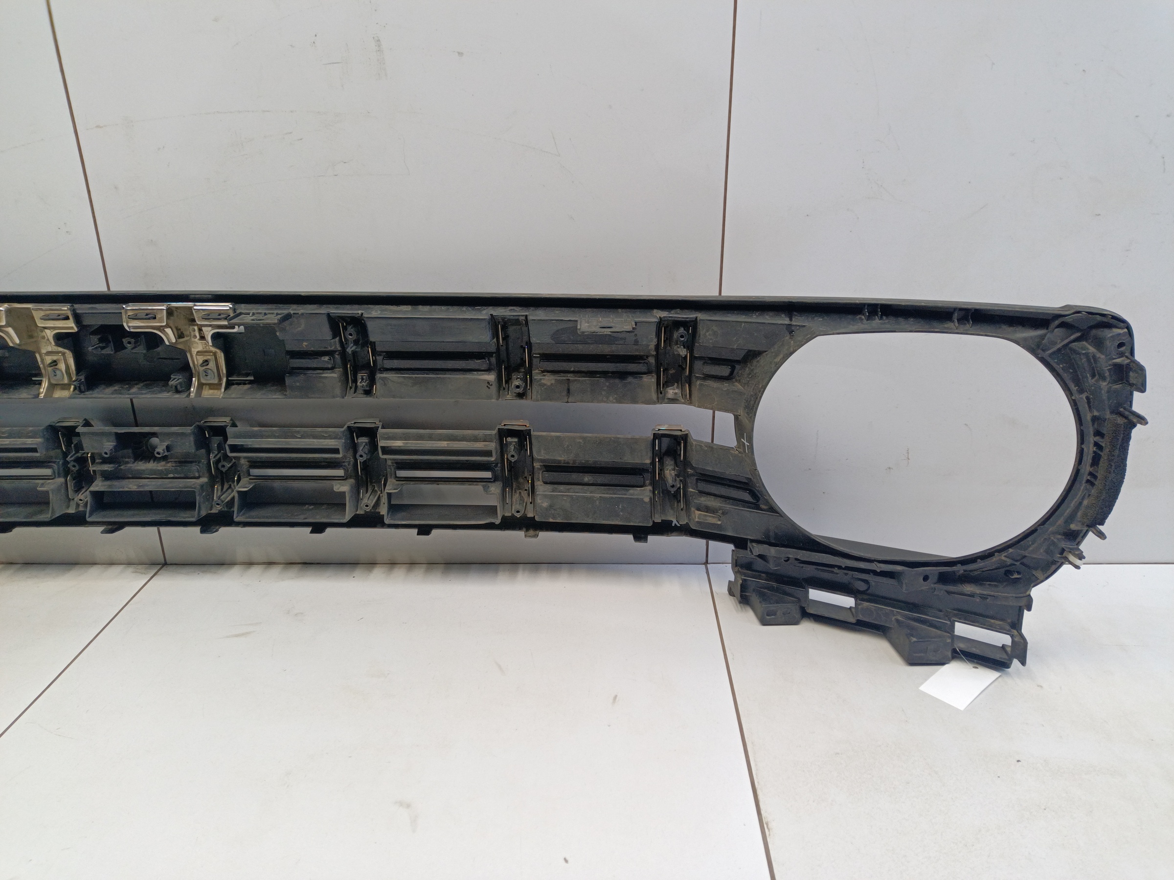 Решетка радиатора Haval H3