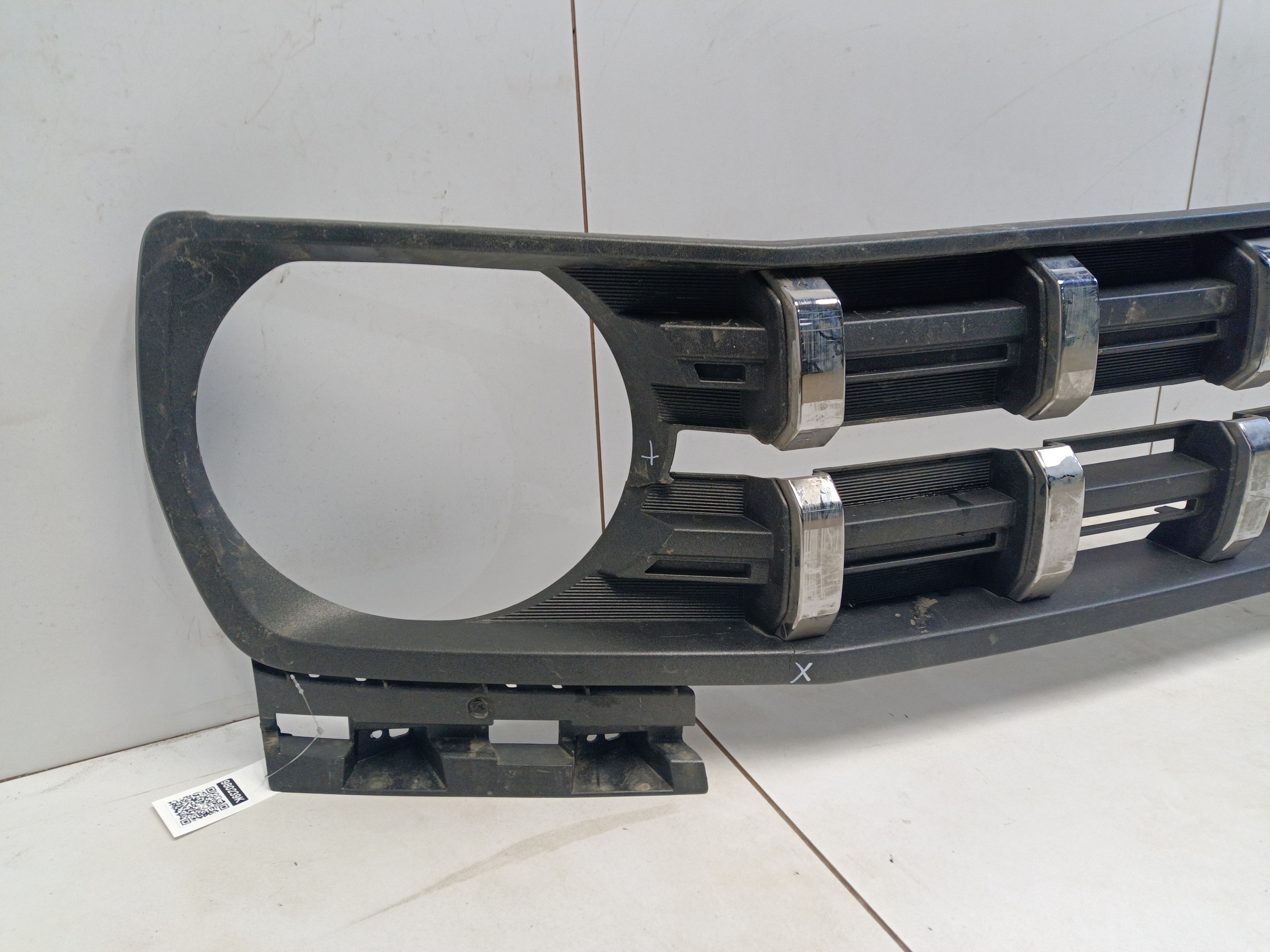 Решетка радиатора Haval H3