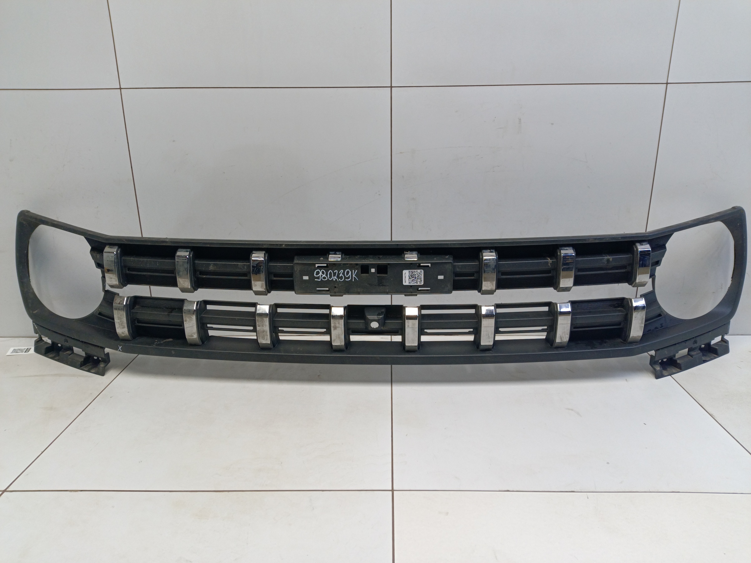 Решетка радиатора Haval H3