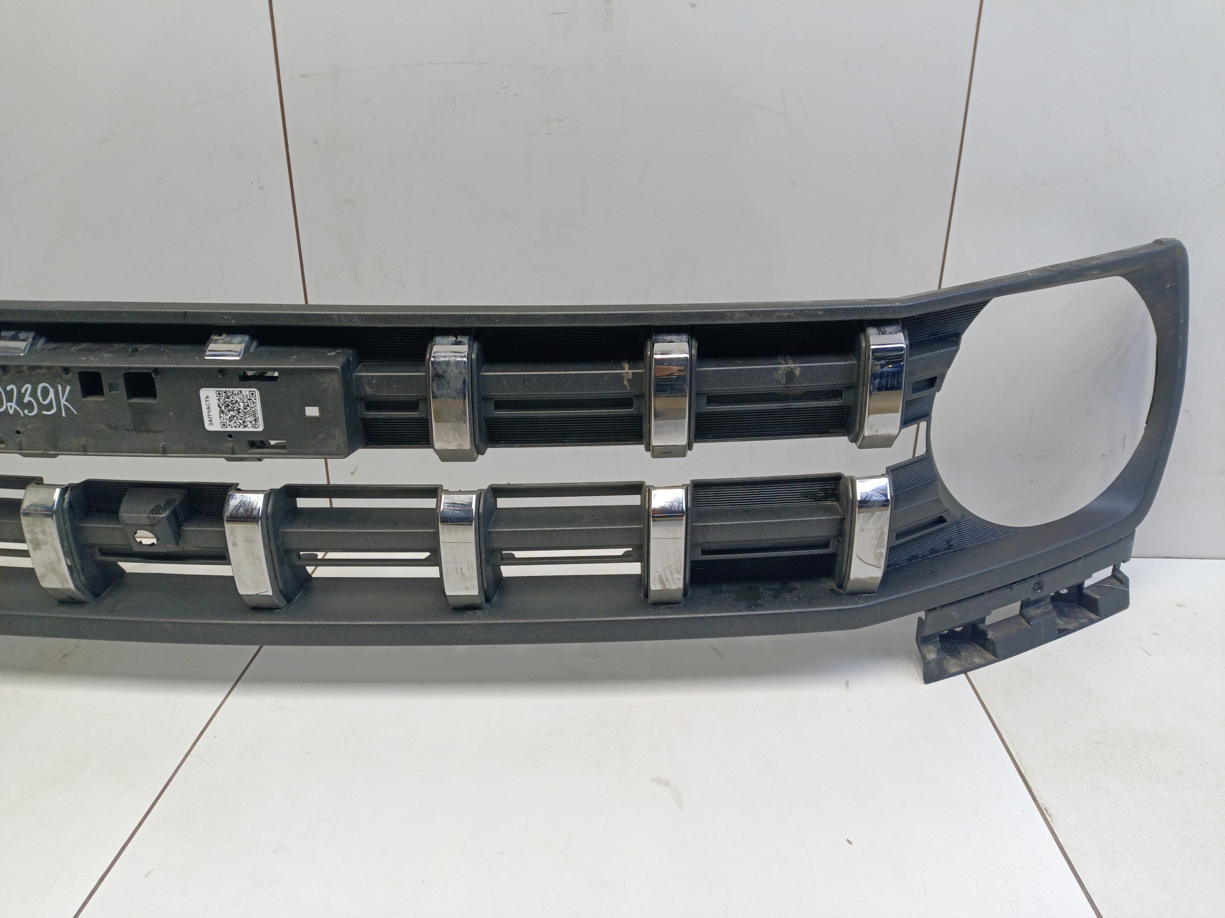 Решетка радиатора Haval H3