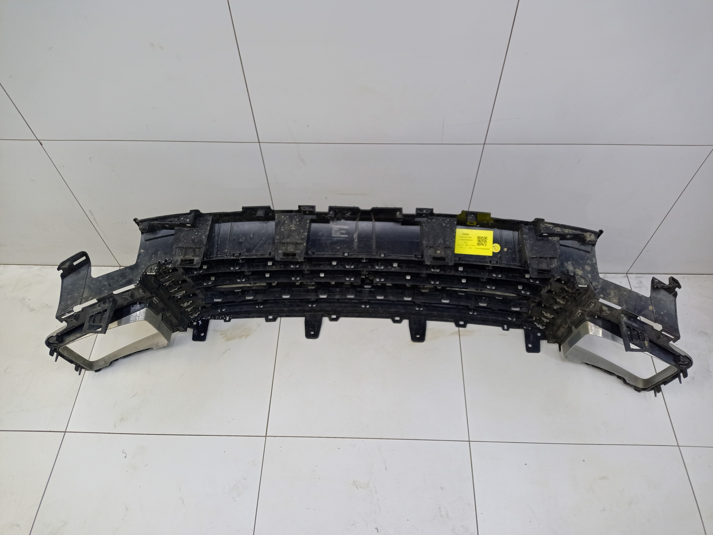 Решетка радиатора Haval H9 2