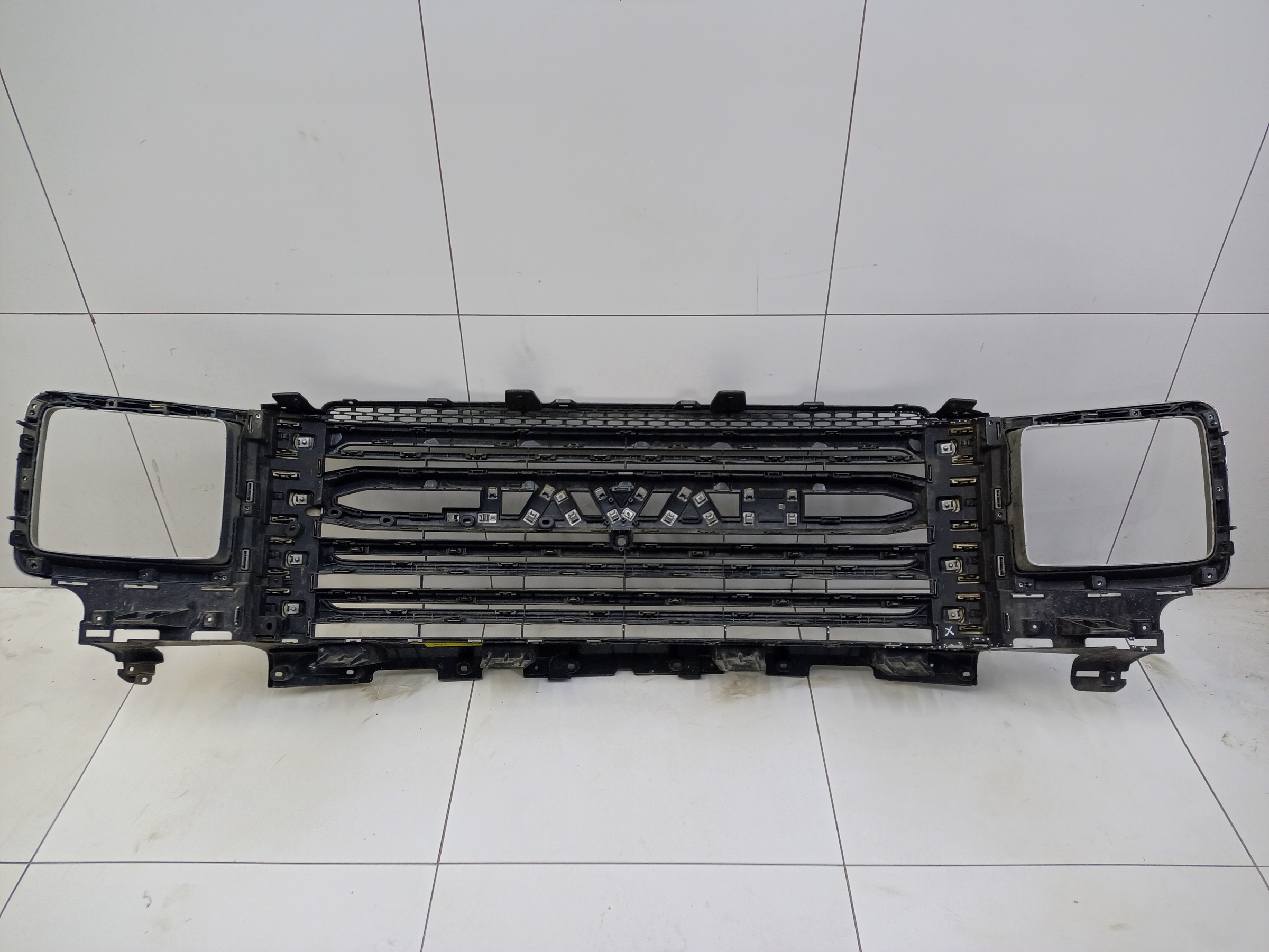 Решетка радиатора Haval H9 2