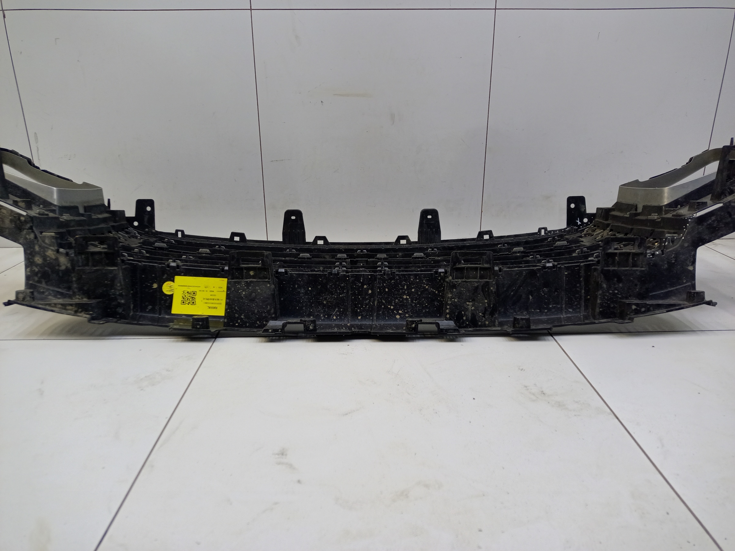 Решетка радиатора Haval H9 2